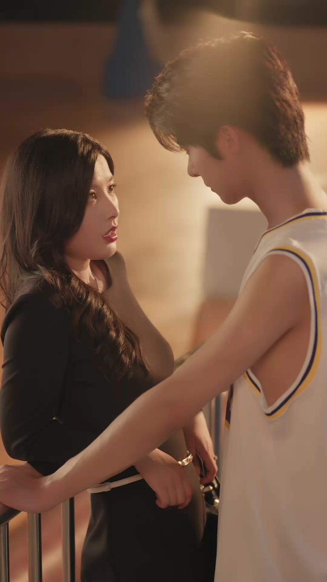 누나, 쟤 말고 나는 어때요