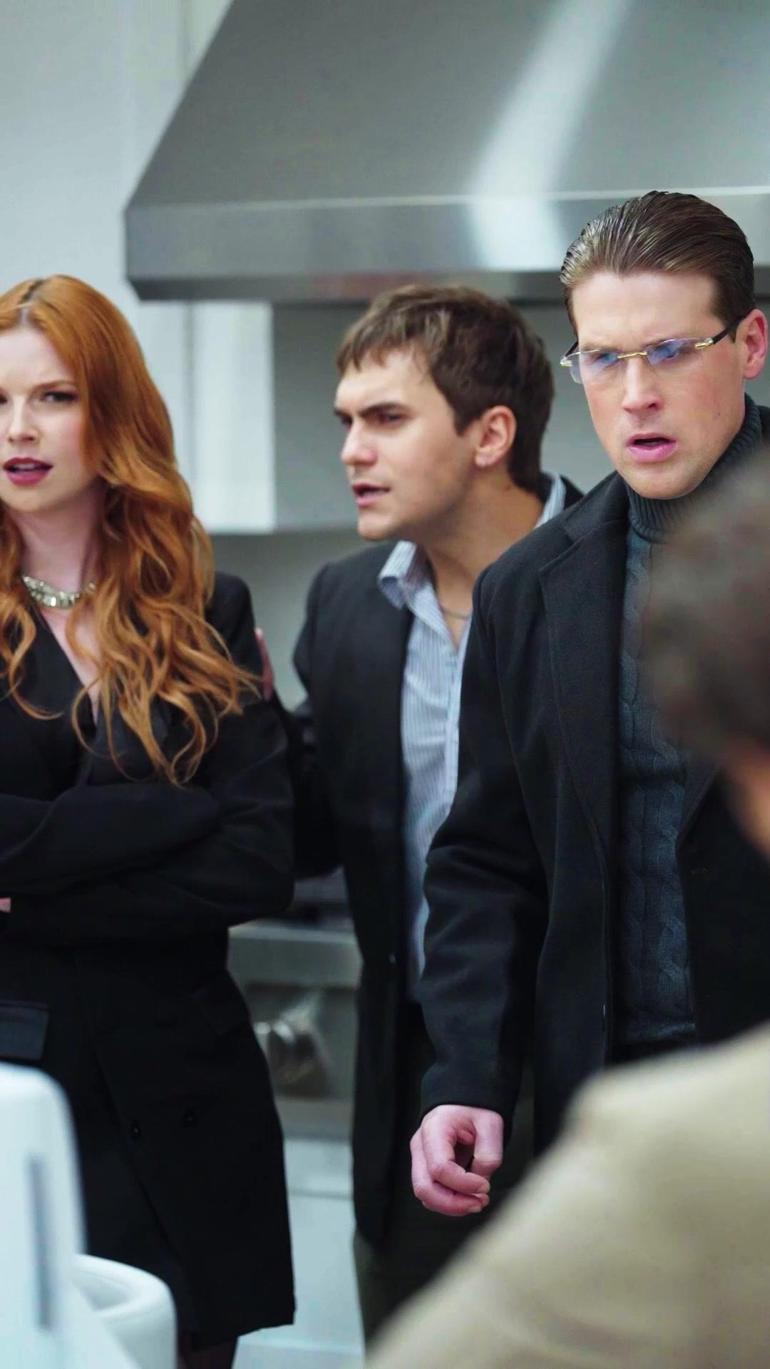 Amor roto en navidad