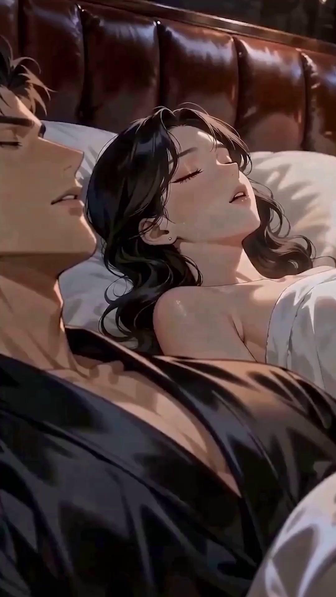 (吹き替え) 支配する女、される男 