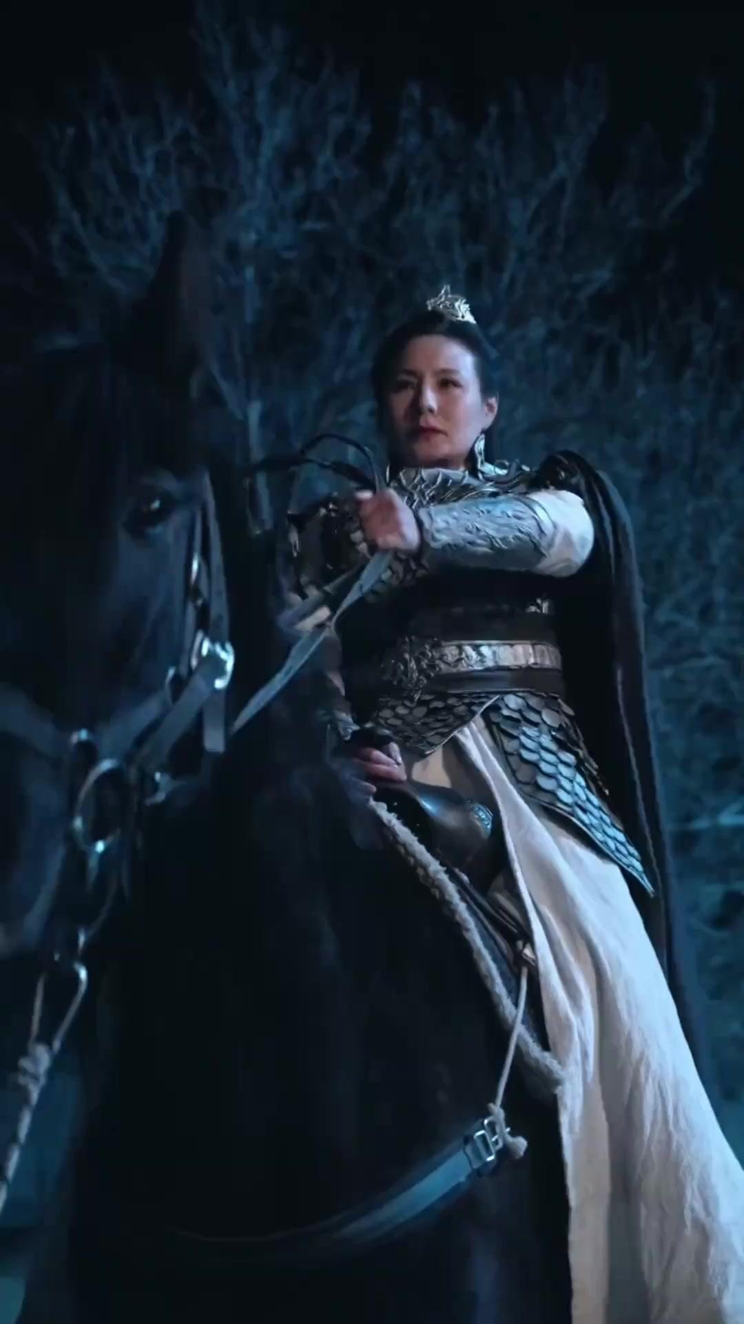 จอมทัพหญิงสายเลือดเหล็ก