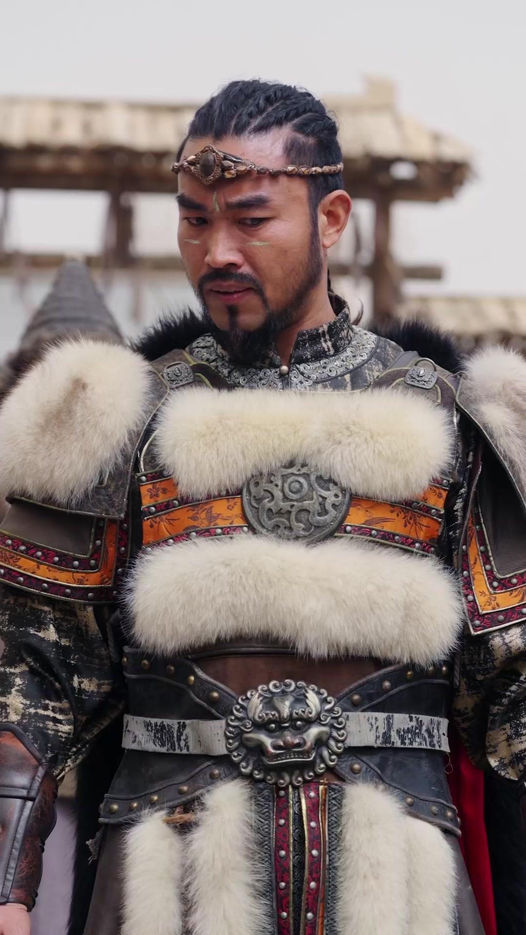 จอมทัพหญิงสายเลือดเหล็ก