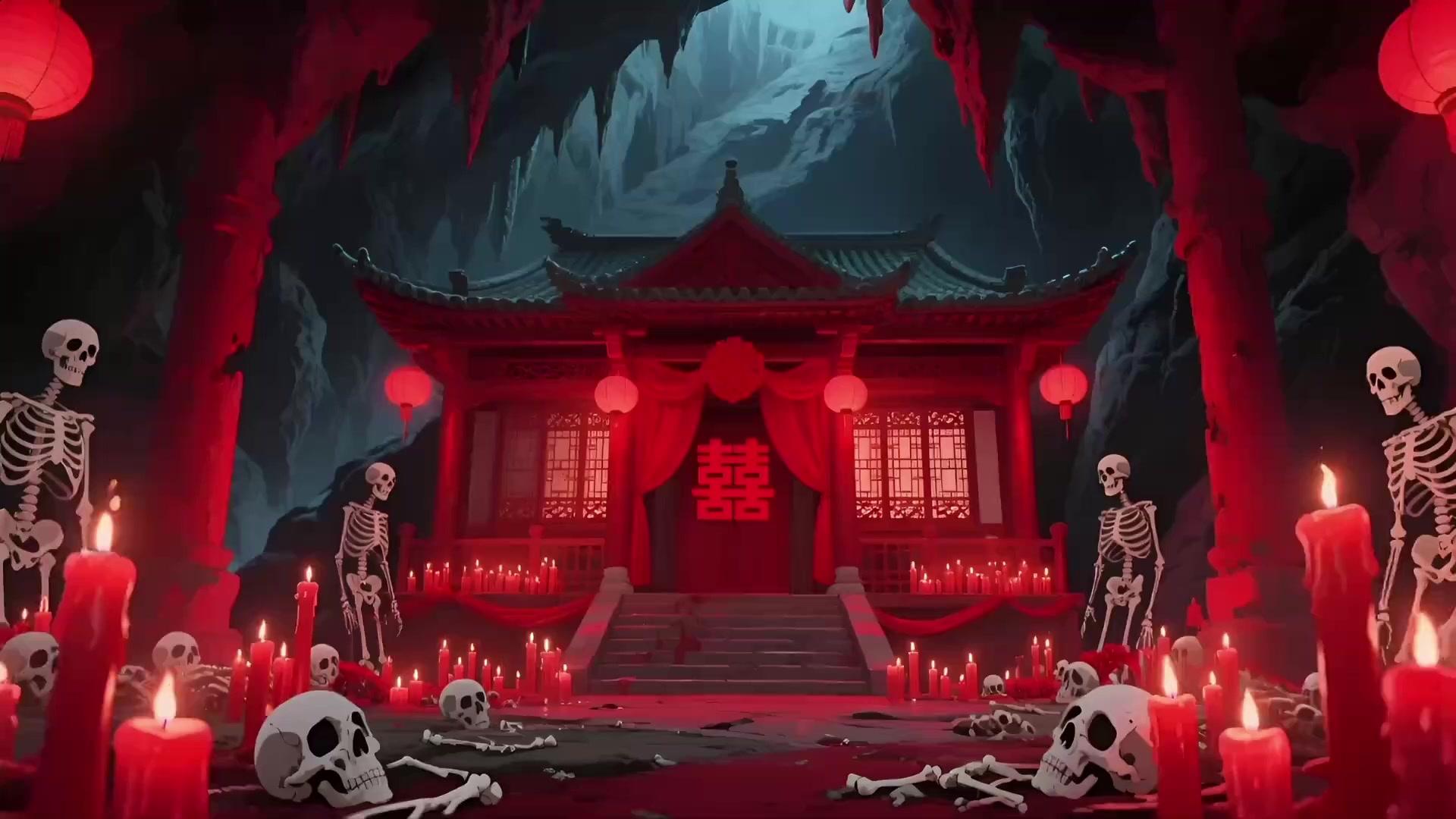 西遊妖魔録 ～白虎嶺のニセ婿さん～