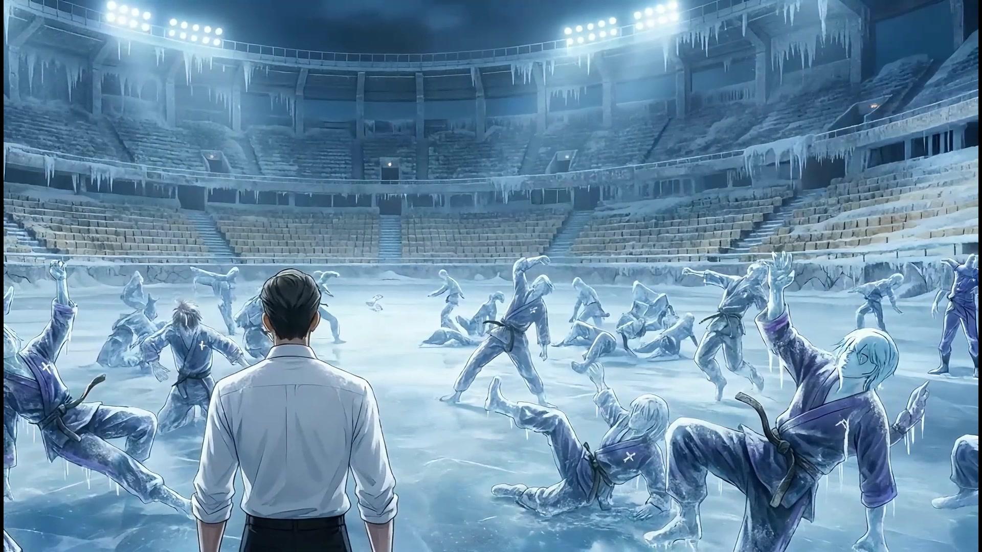 Judgment Day: Demon Returns