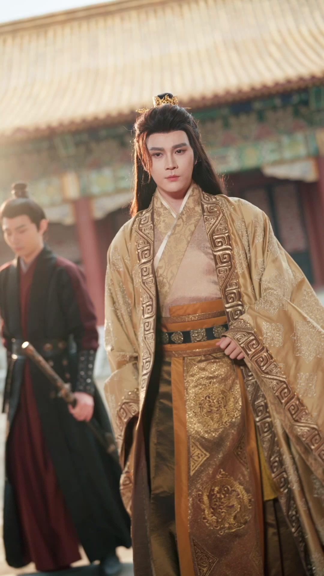 Mimpi di Pelukan Pangeran 