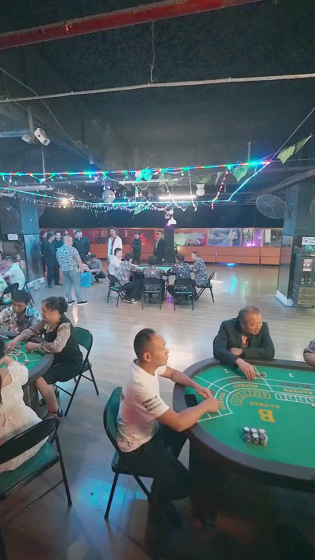 (พากย์เสียง) ผู้เชี่ยวชาญต้านพนัน