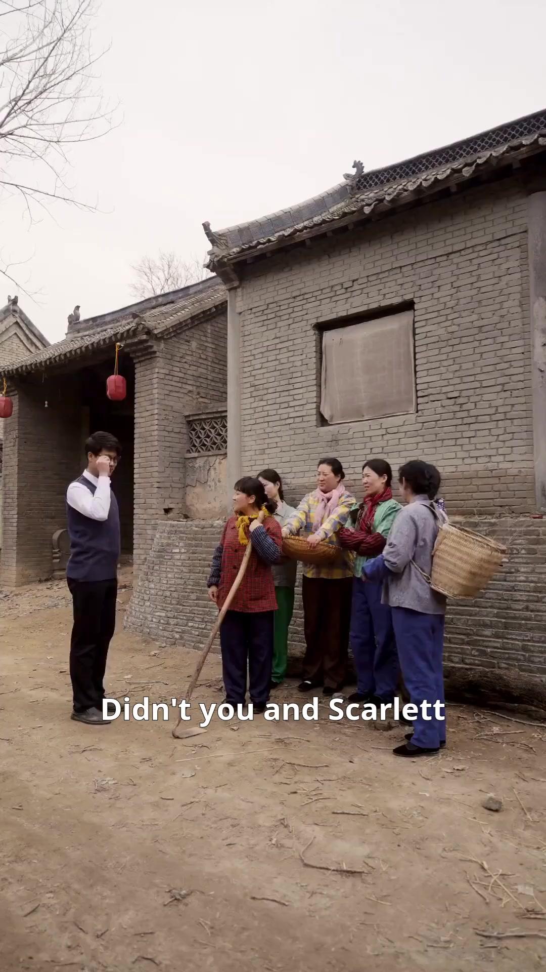 (Dubbed)Scarlett's Lucky Charm