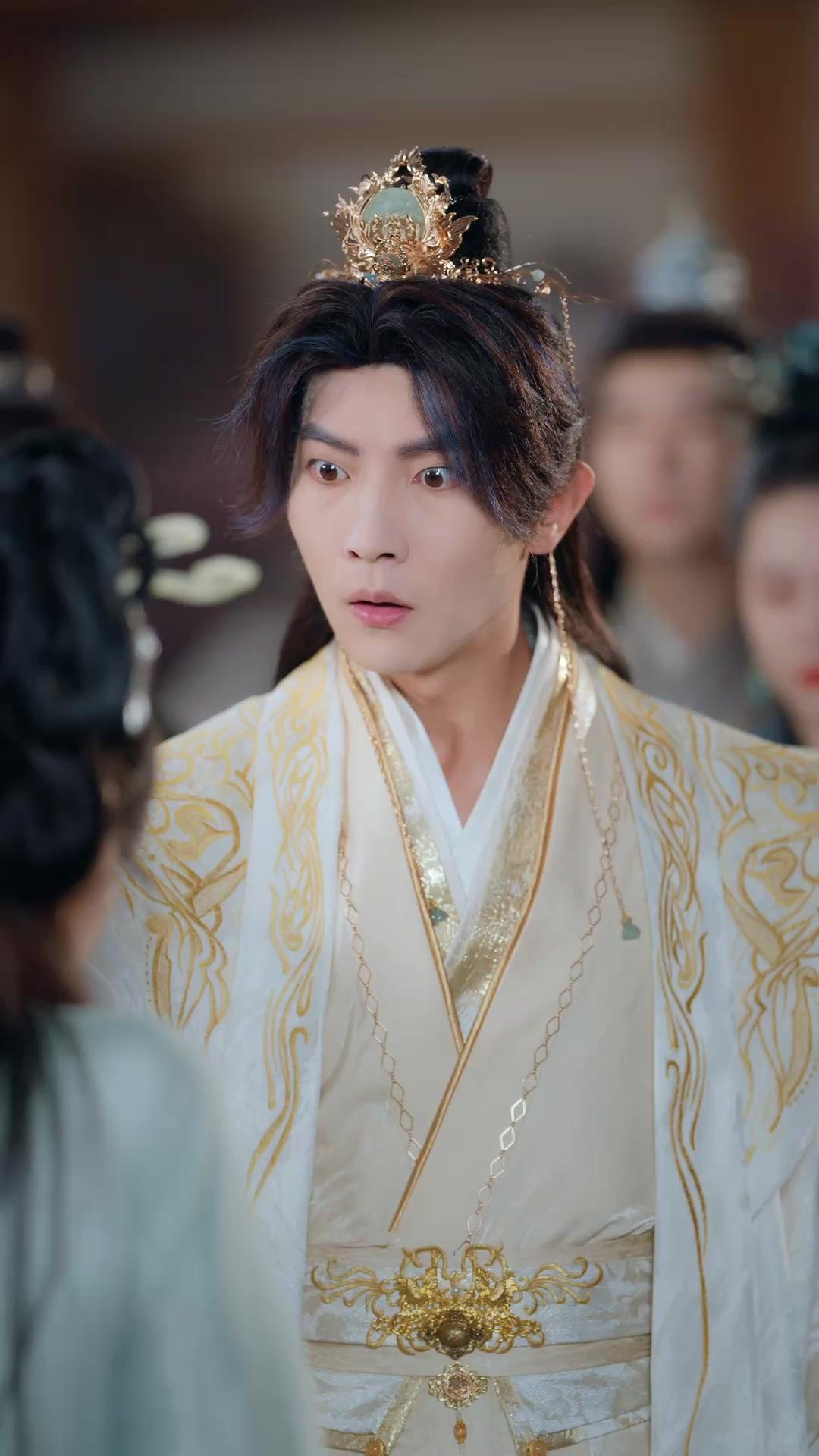 世子殿下今天也在努力活著