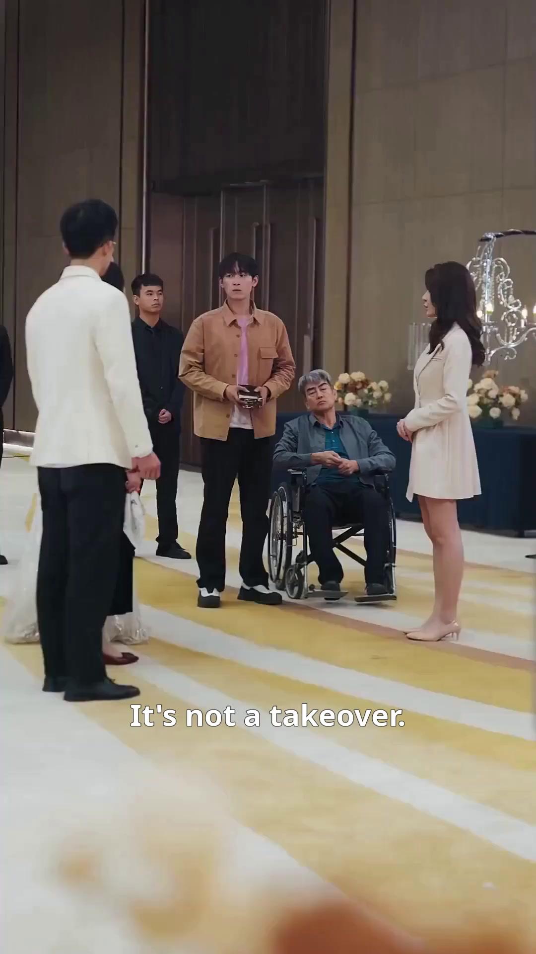 (Dubbed)My Idiot Dad is A Billionaire?