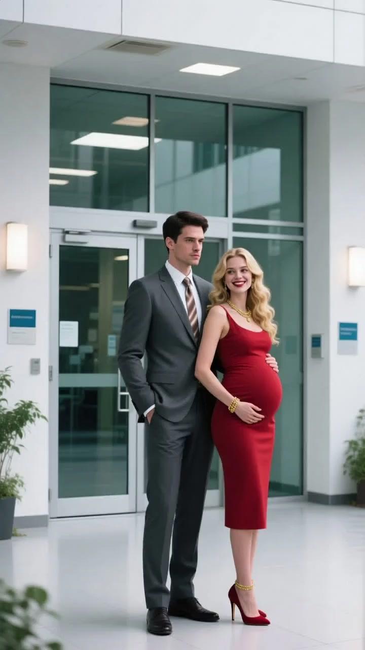 Assinei Minha Divórcio Enquanto Ele Segurava a Mão Dela