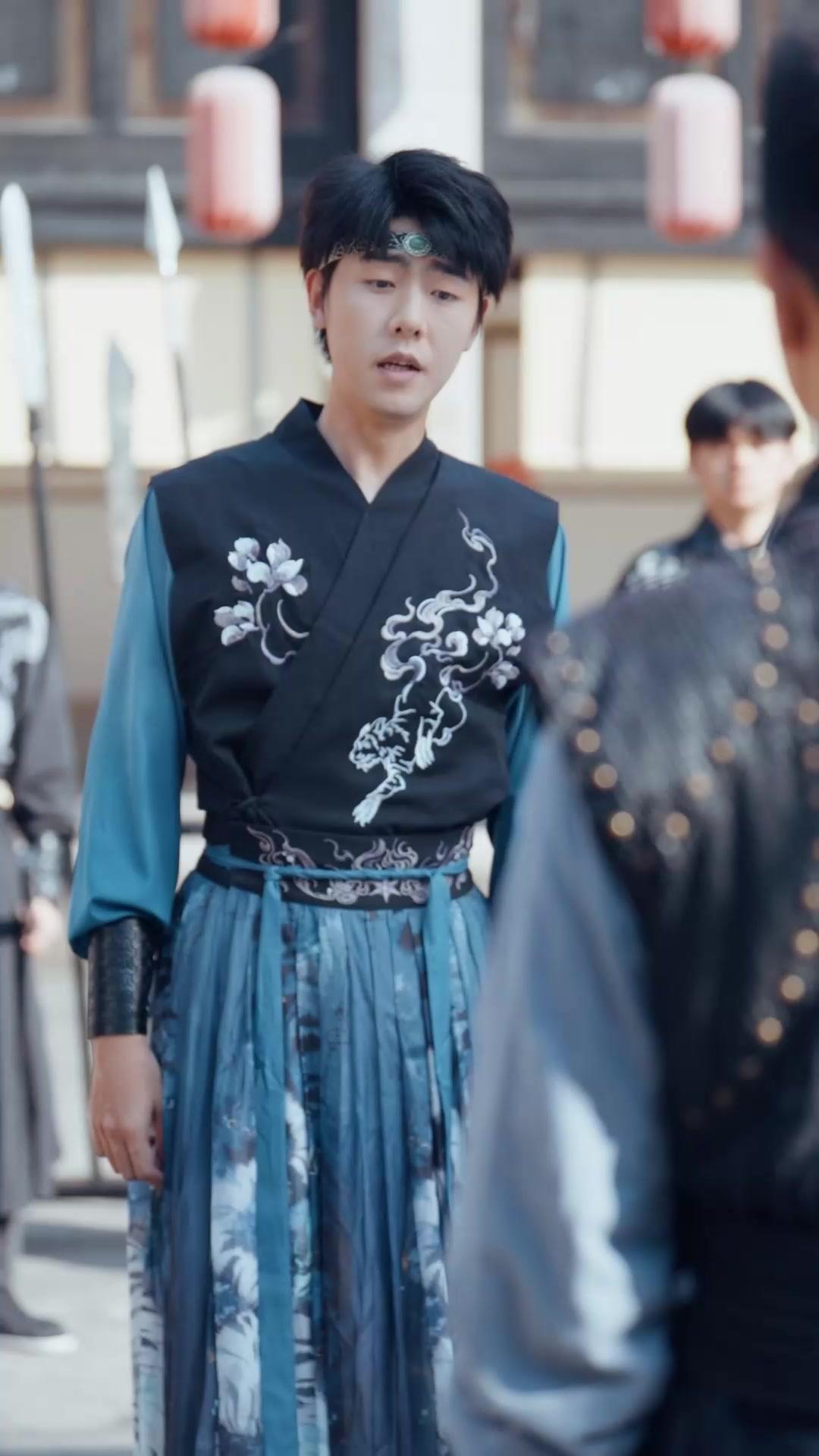 嫁衣神功：盟主的終極反殺