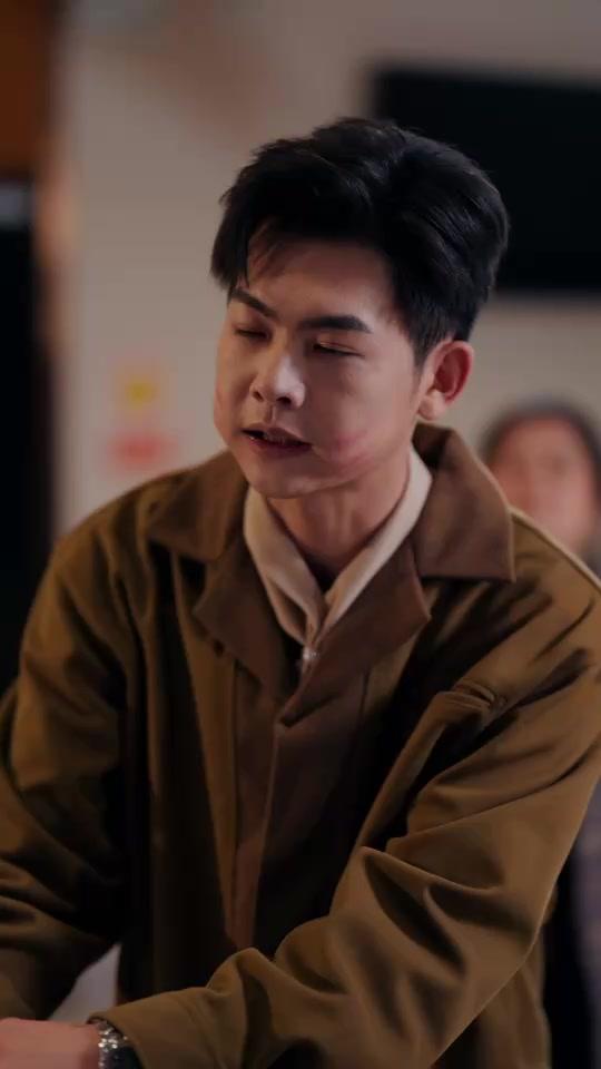 乖，這次換我當惡人