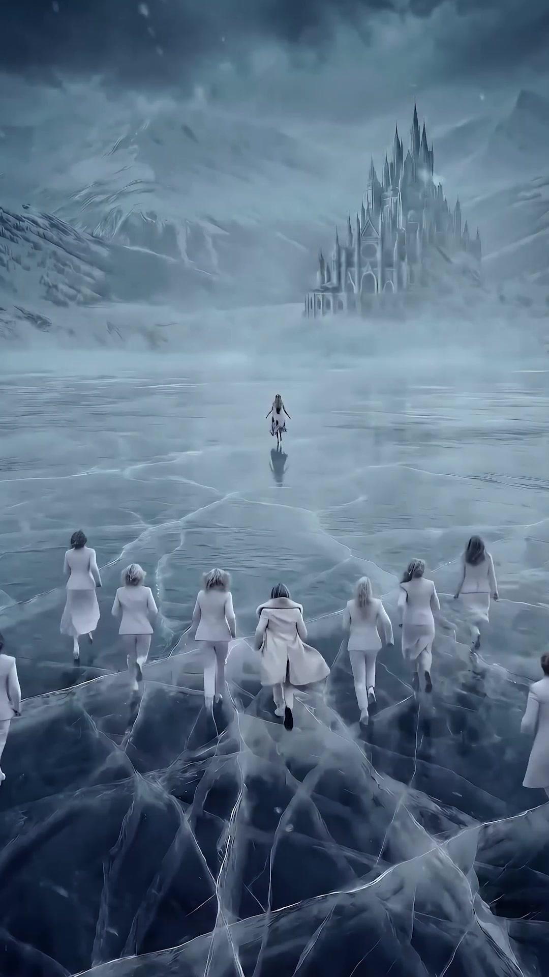 A Werewolf Song of Fire and Frost