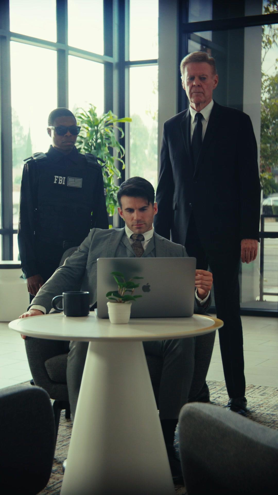  prison break: Don't mess with my daughter