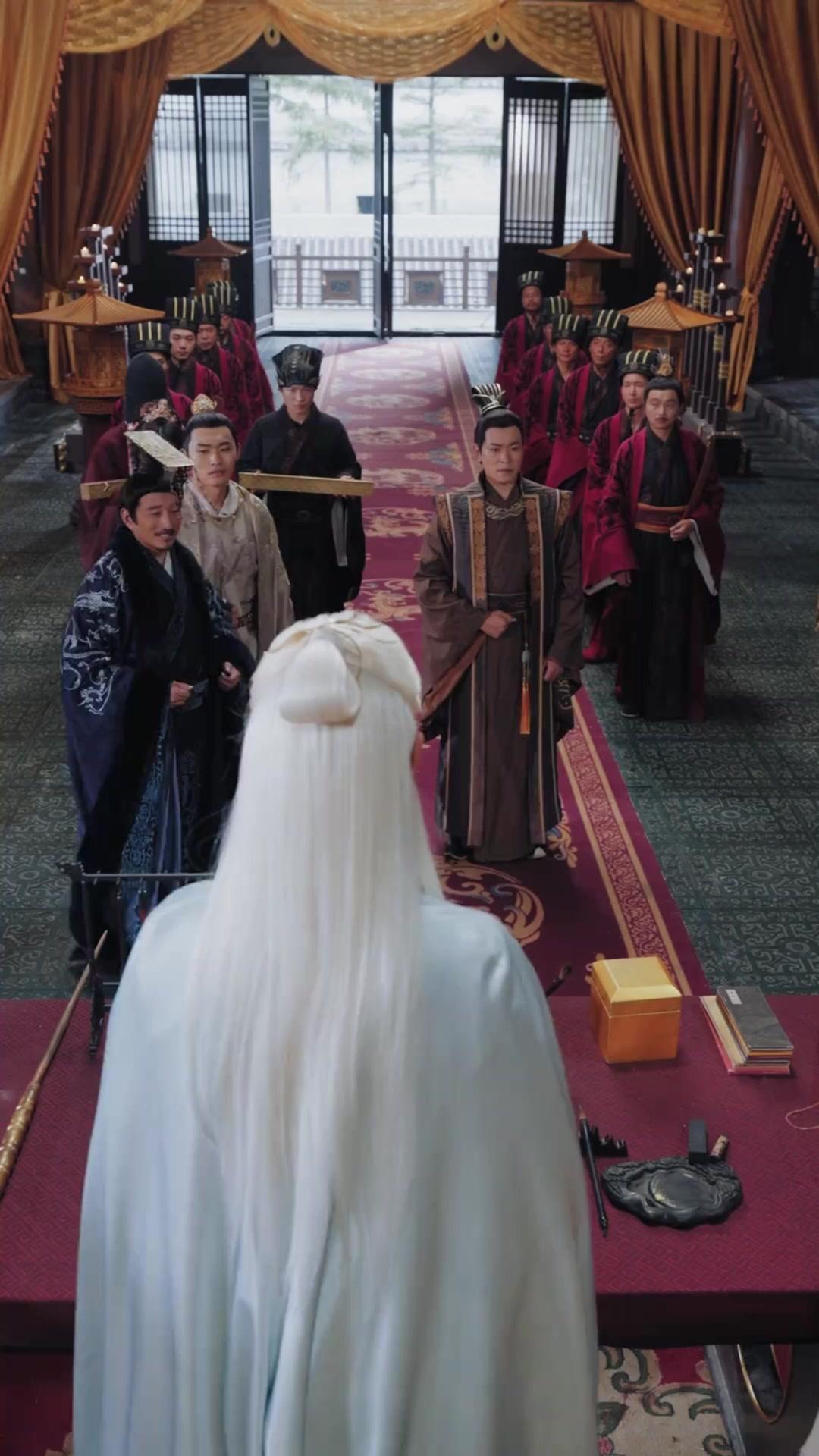 天命の裁き 揺らぐ王朝の運命