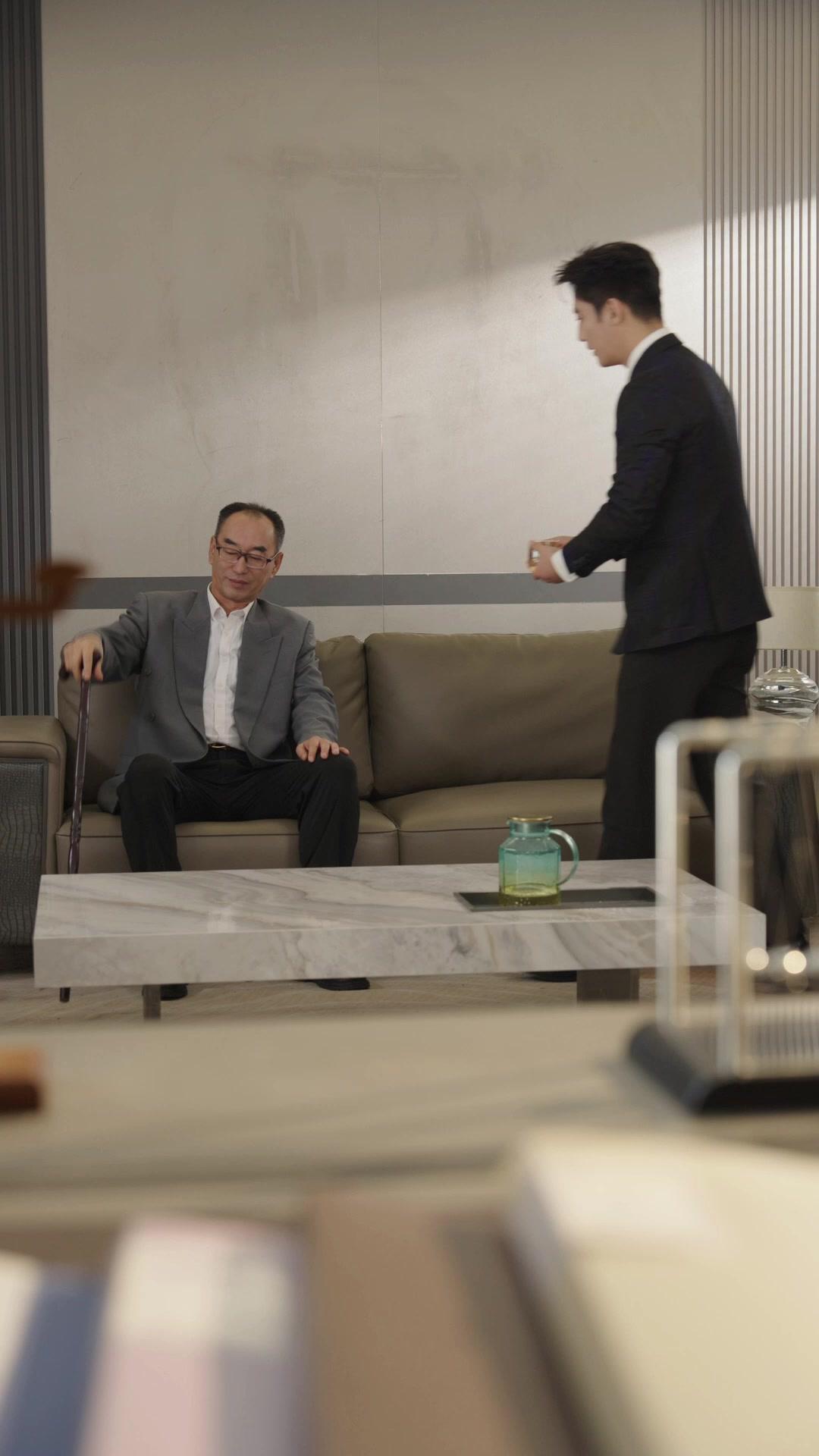 Jiwaku Jenderal, Tubuhku Istri CEO