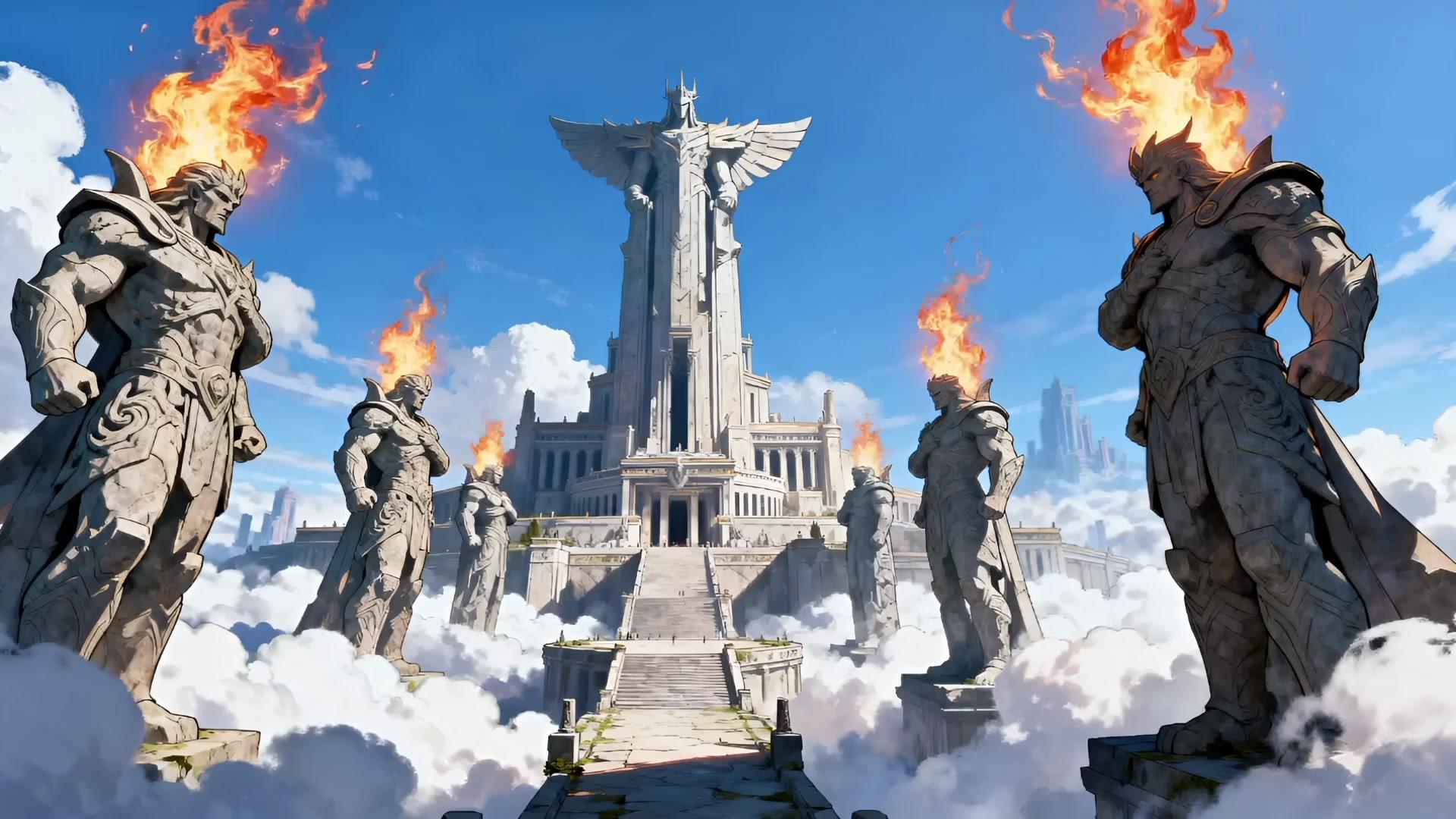 Từ Cấp F Đến Gatling Vô Hạn