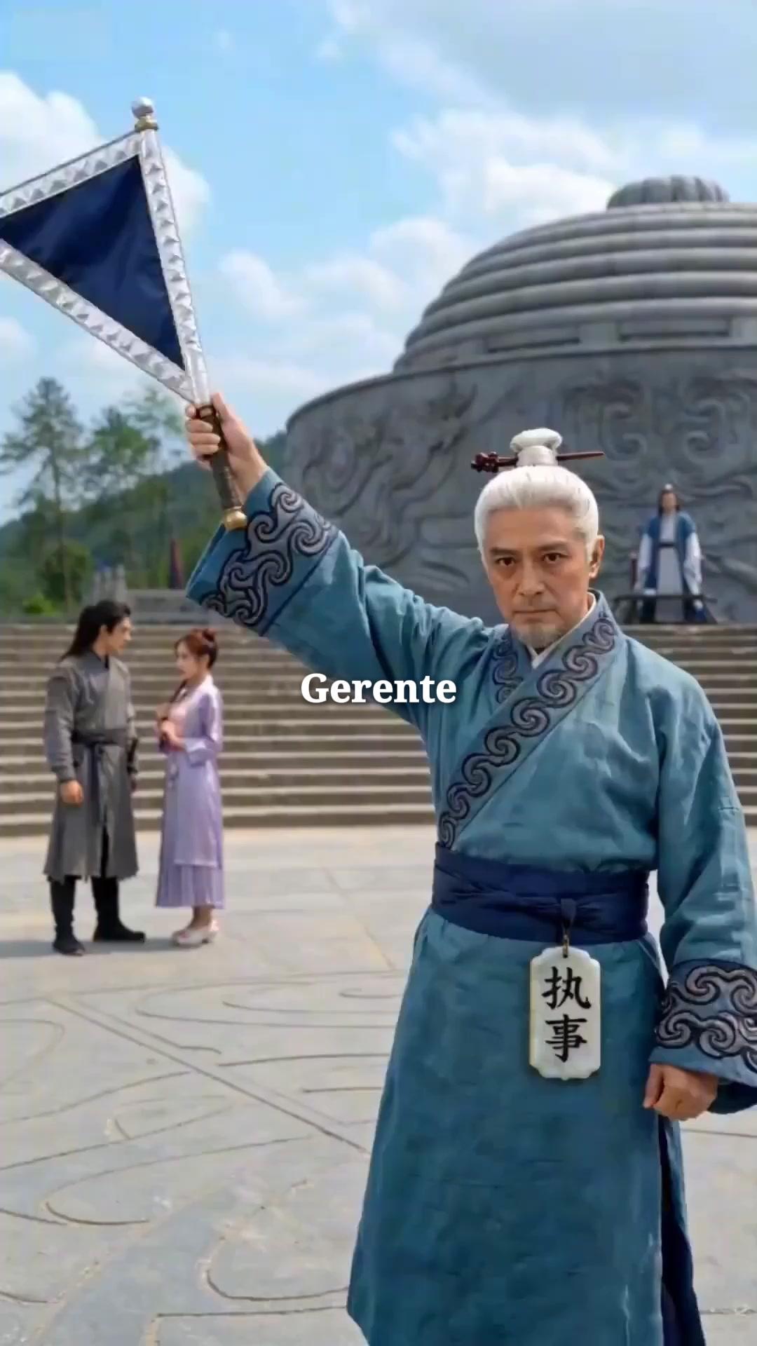 Señor de todas las bestias