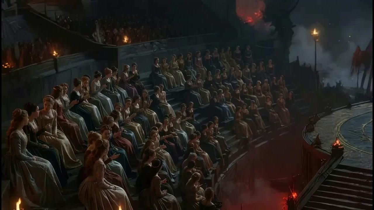 Tame the Devils or Die: The Villainess’s Revenge