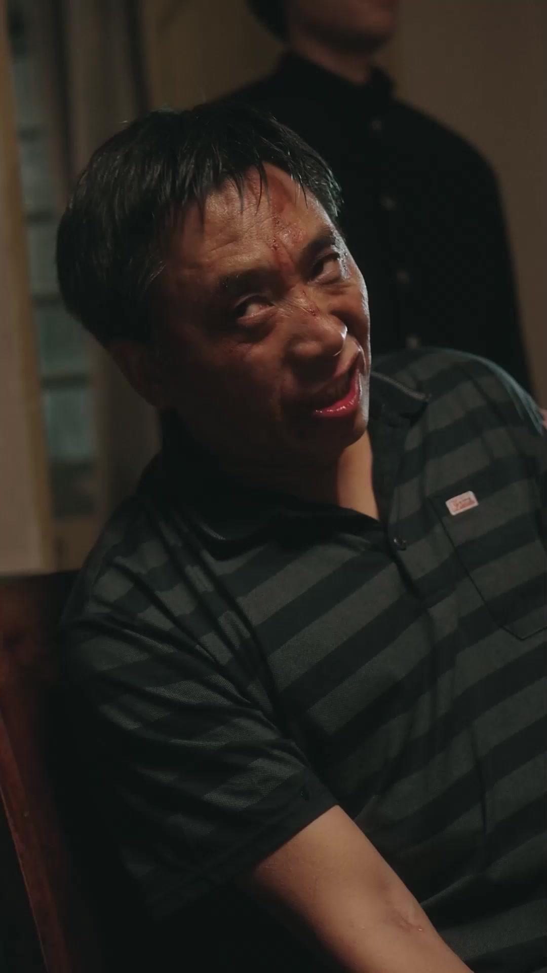 Der verborgene Wolf – Die Rückkehr des alten Kämpfers