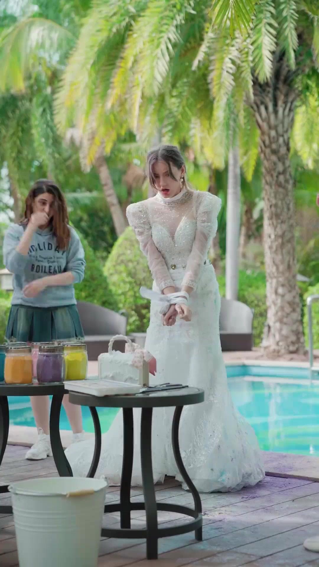 (Doublage)LA  FIANCÉE VÉNALE : ERREUR FATALE