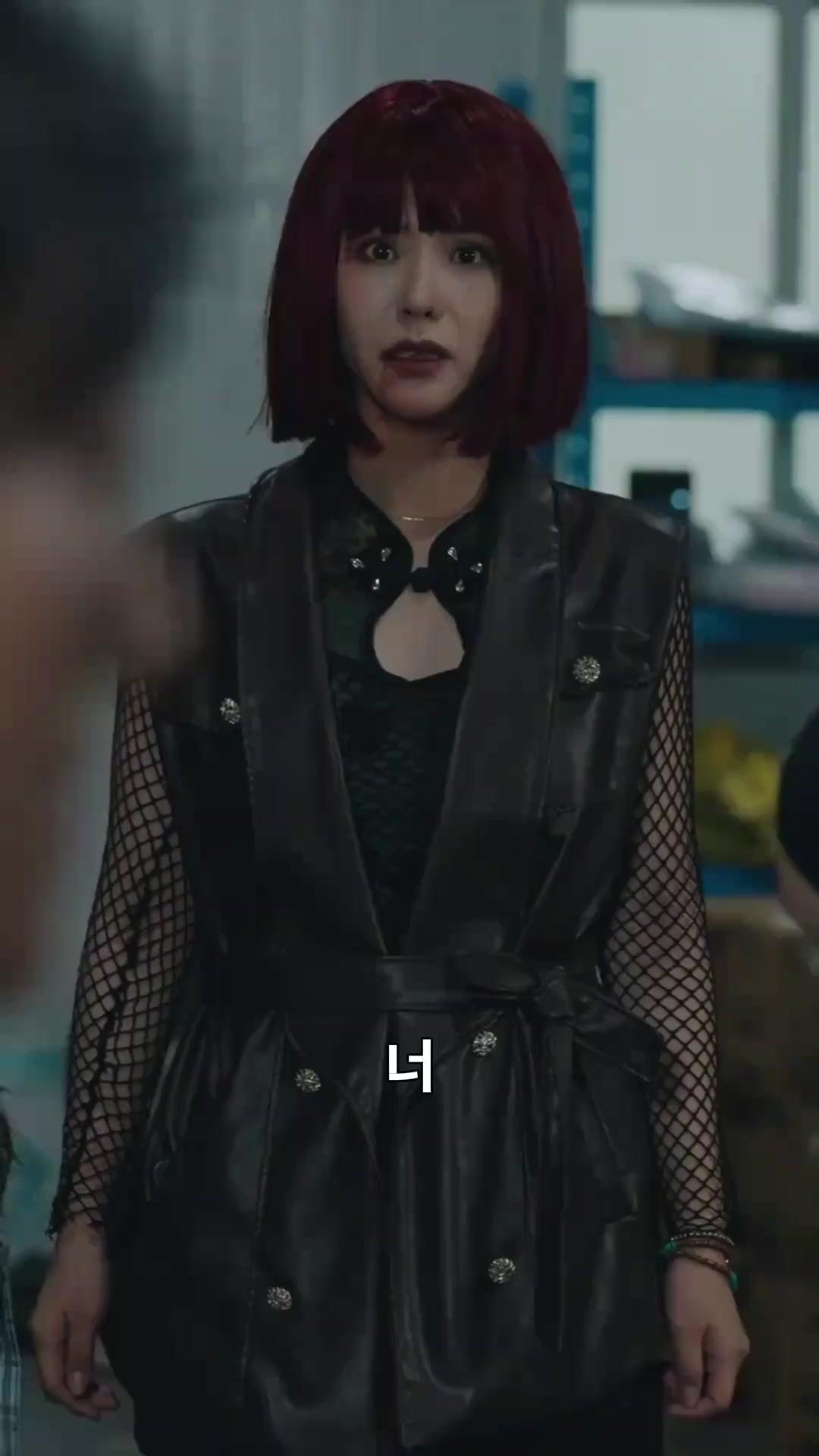 (더빙) 흑룡의 역린: 초능력 VS 무공