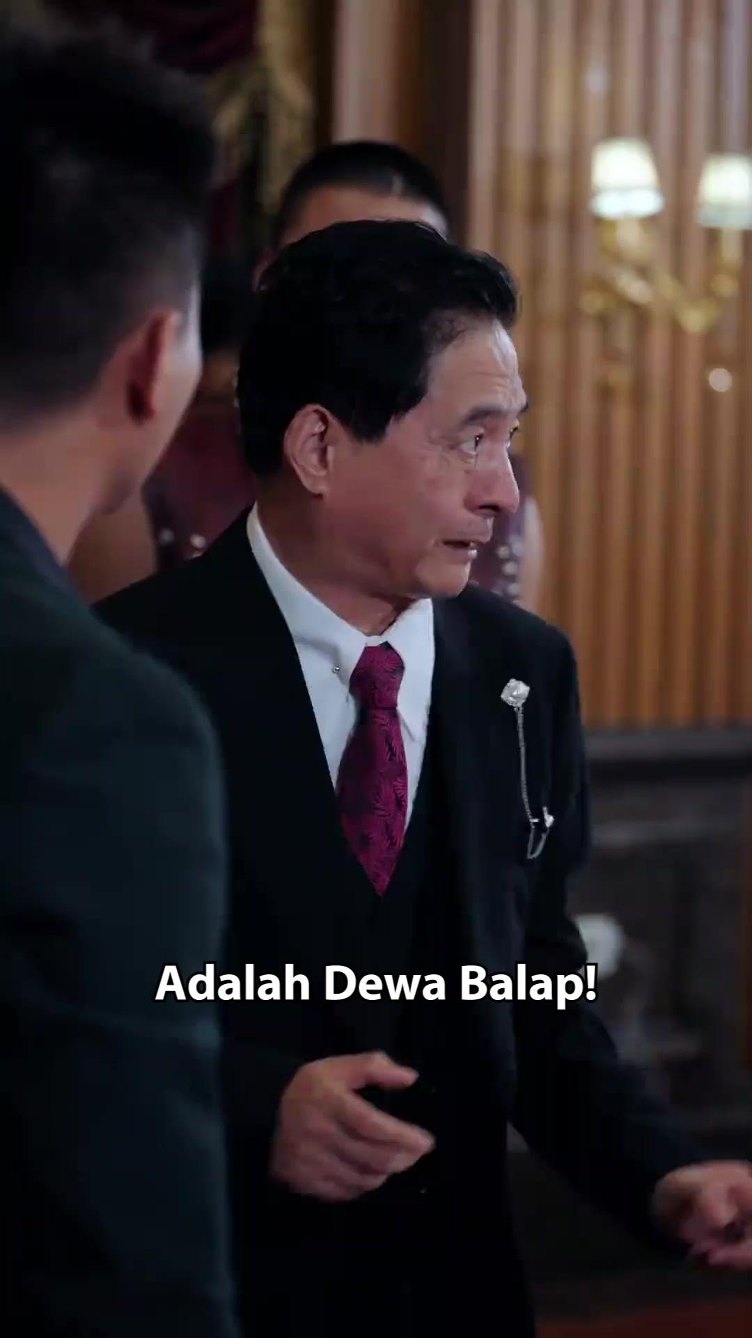 (Sulih suara) Ayahku Dewa Balap