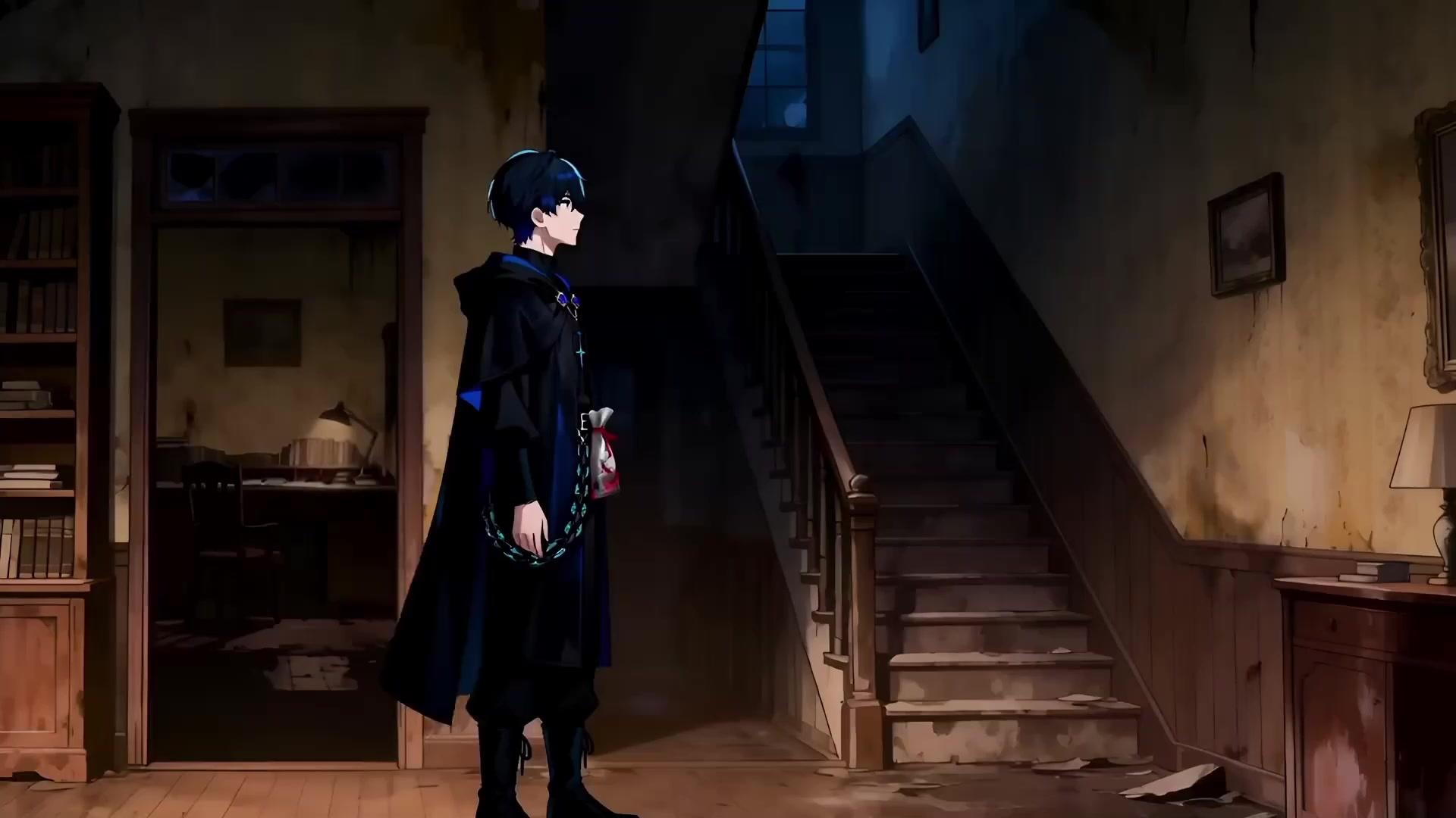 Hắc Vô Thường Săn Quỷ