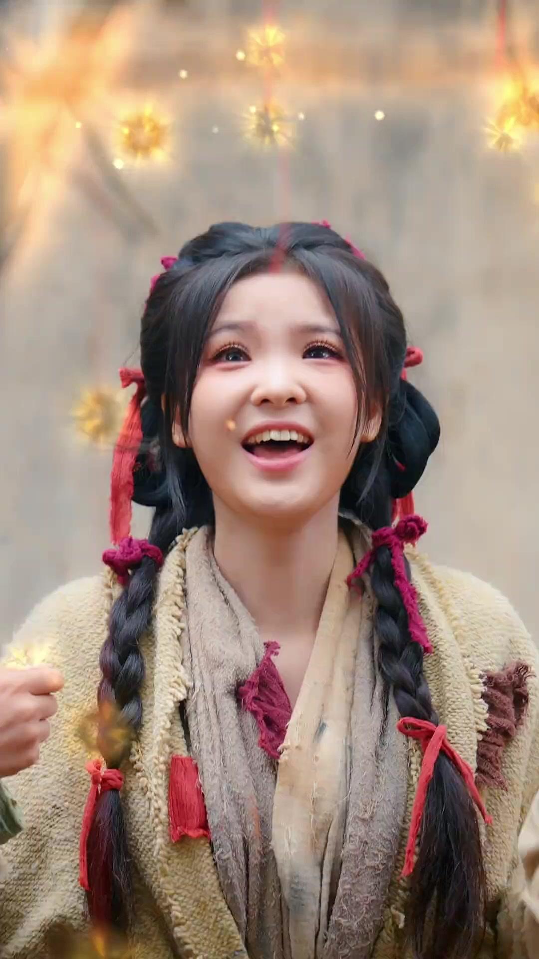 가뭄의 해, 가장이 된 나