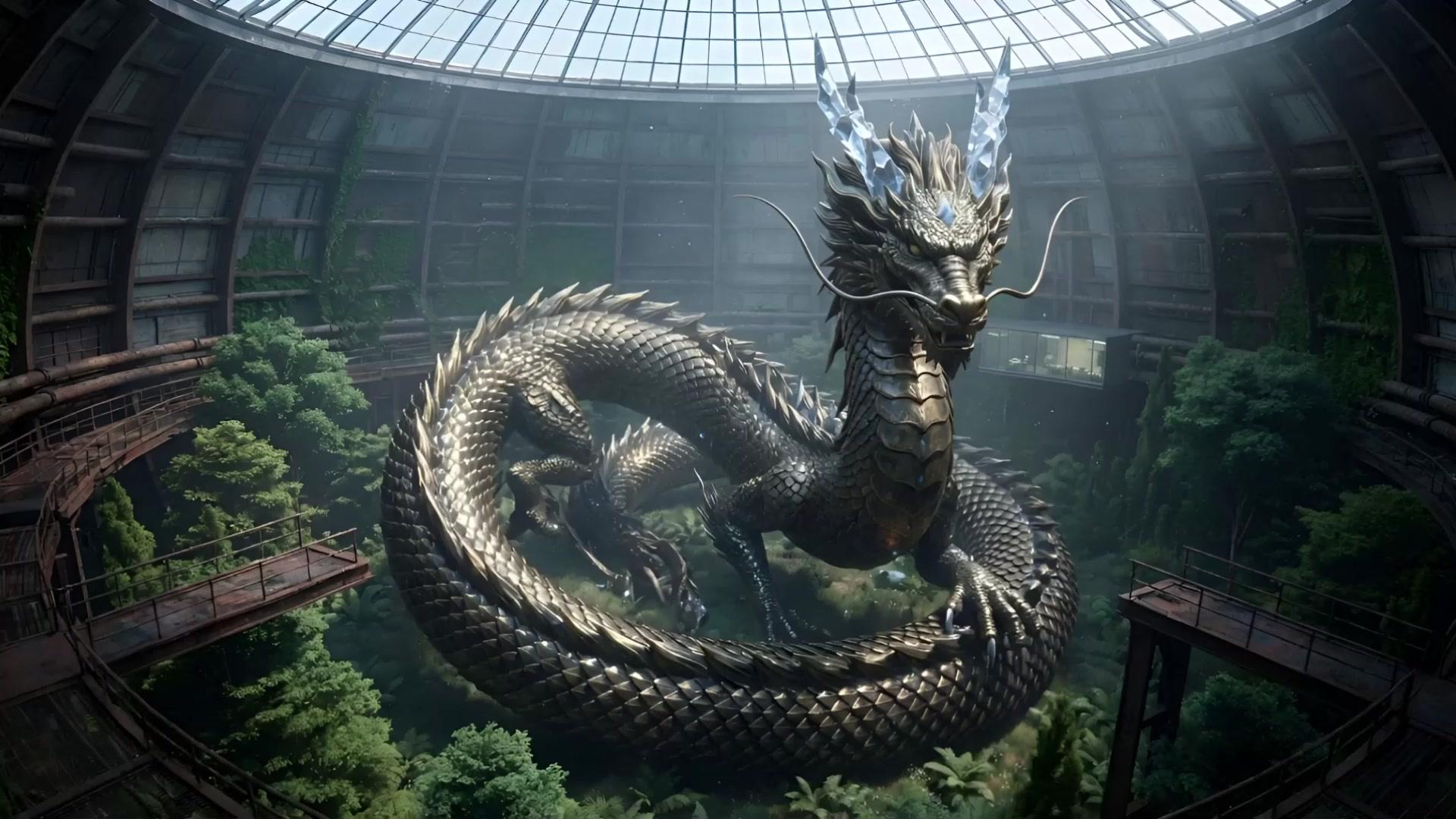 Evolusi Bermula dari Ular Licik (3D)