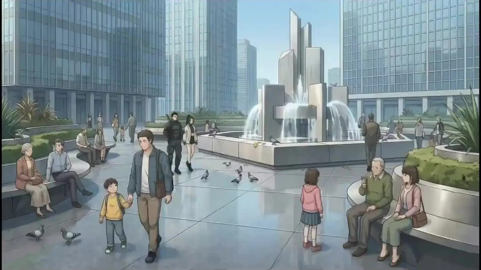 Demônios? Não! São Garotas Perfeitas: O Caos Romântico da Praça do Século