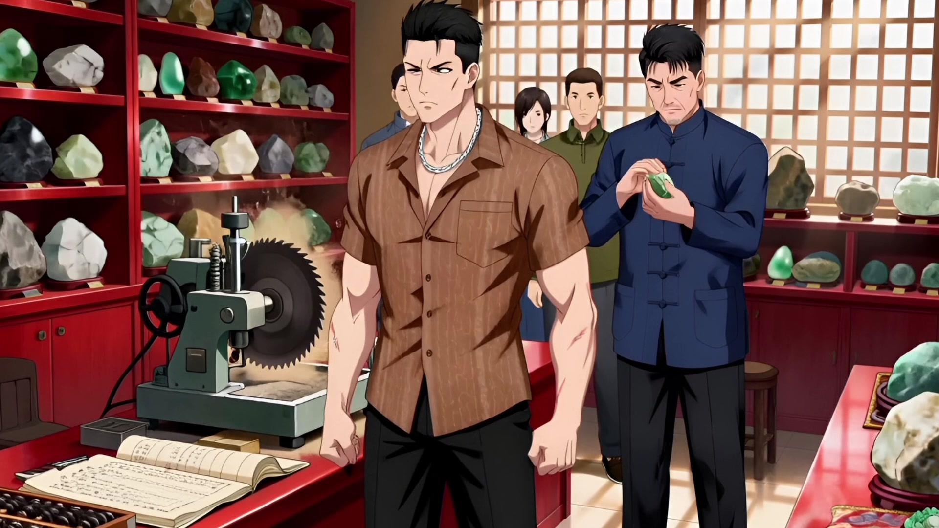 X-Ray Gem: Rise from the Rubble