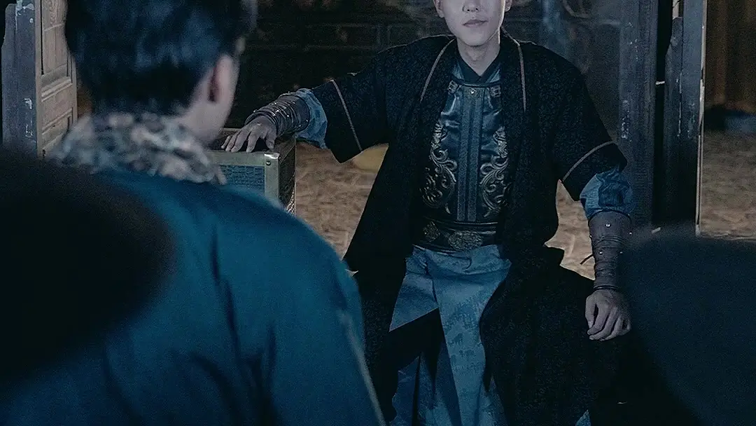 Belt Buckle Diplomacy