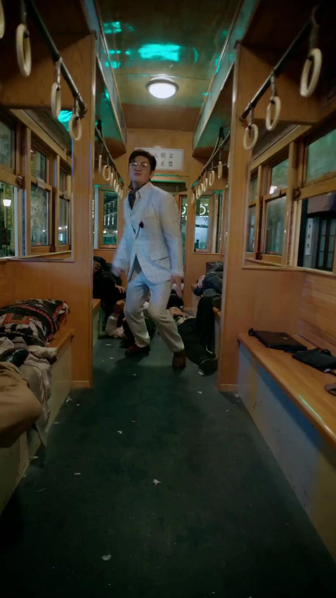 (Dubbed) Cart Stops, Blood Rains!