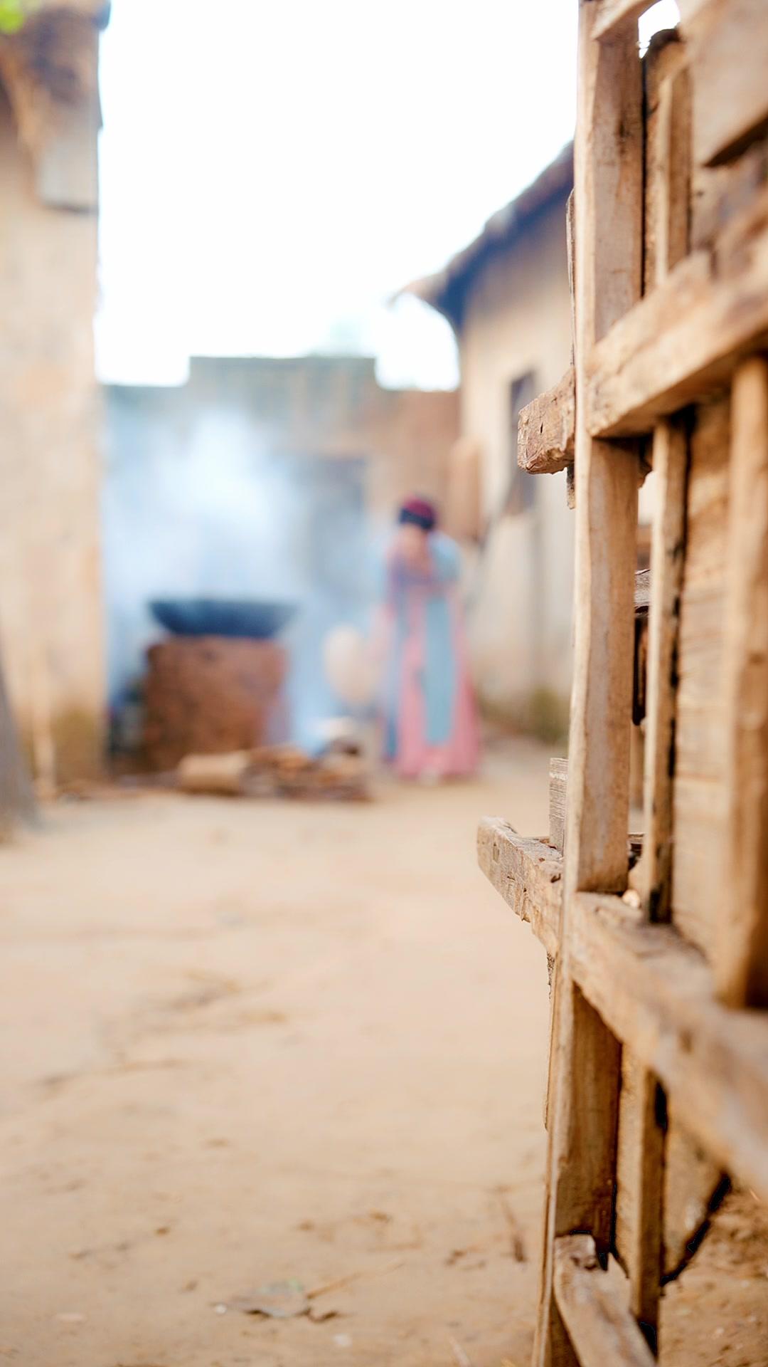 荒年重生：渣夫帶全家翻身