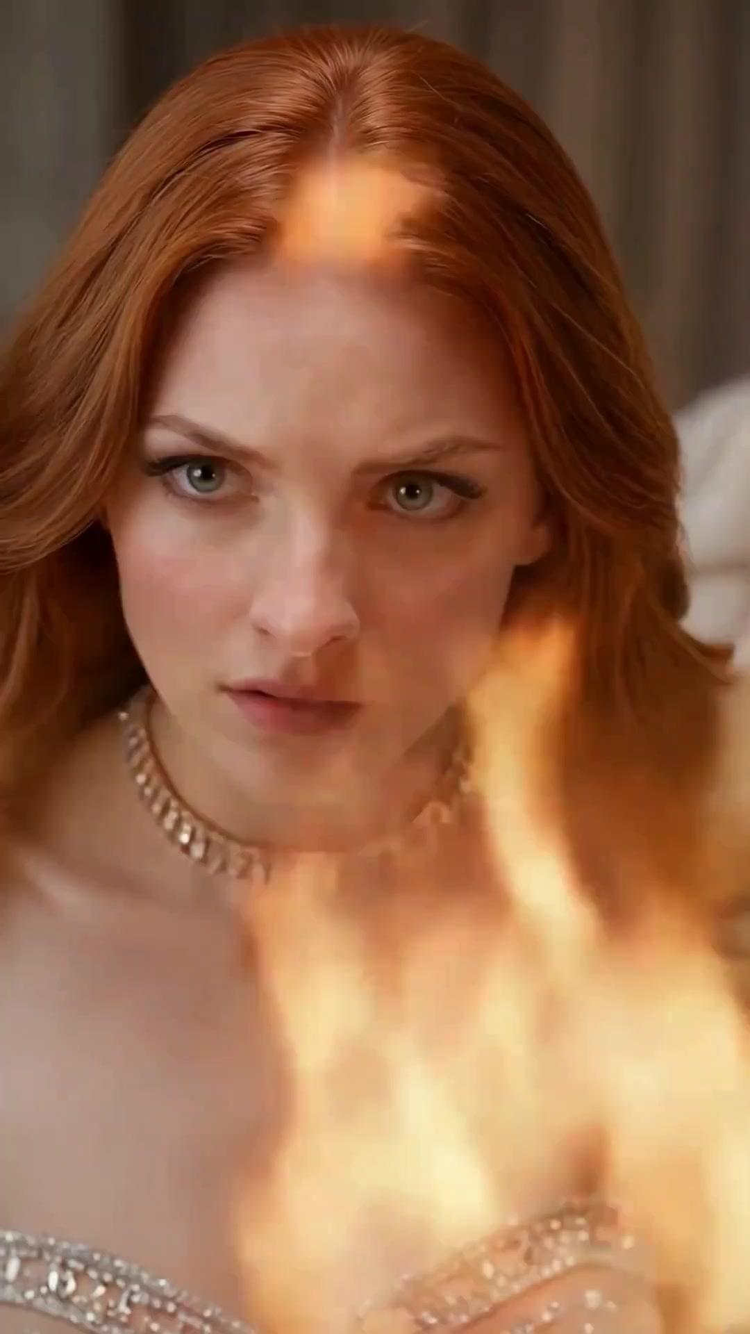 (Doublage) L'ALPHA DE FEU ET SA LOUVE