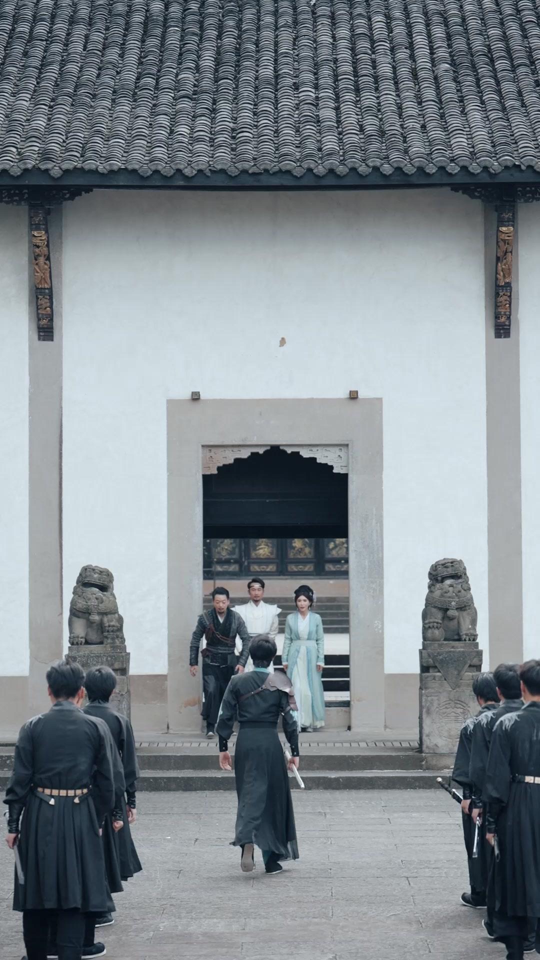 嫁衣神功：盟主的終極反殺