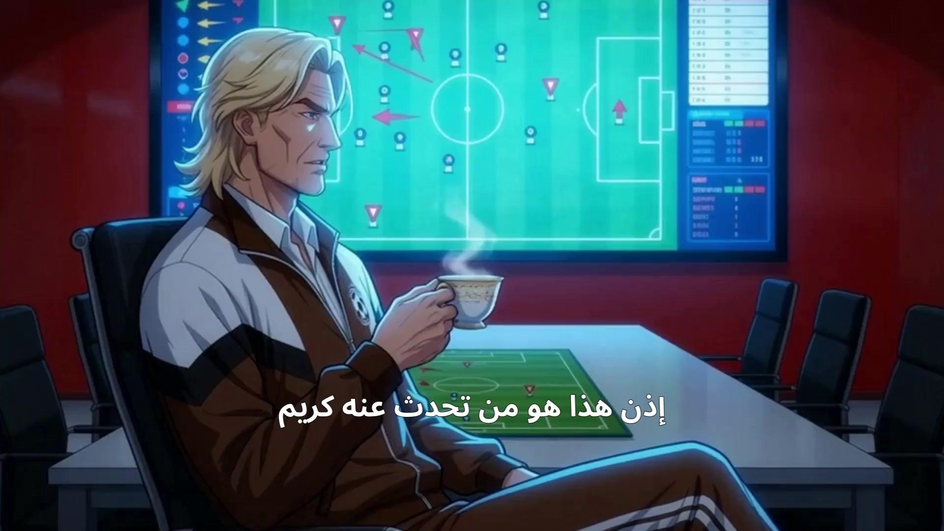 (مدبلج) كأس واحد وحلم أمة