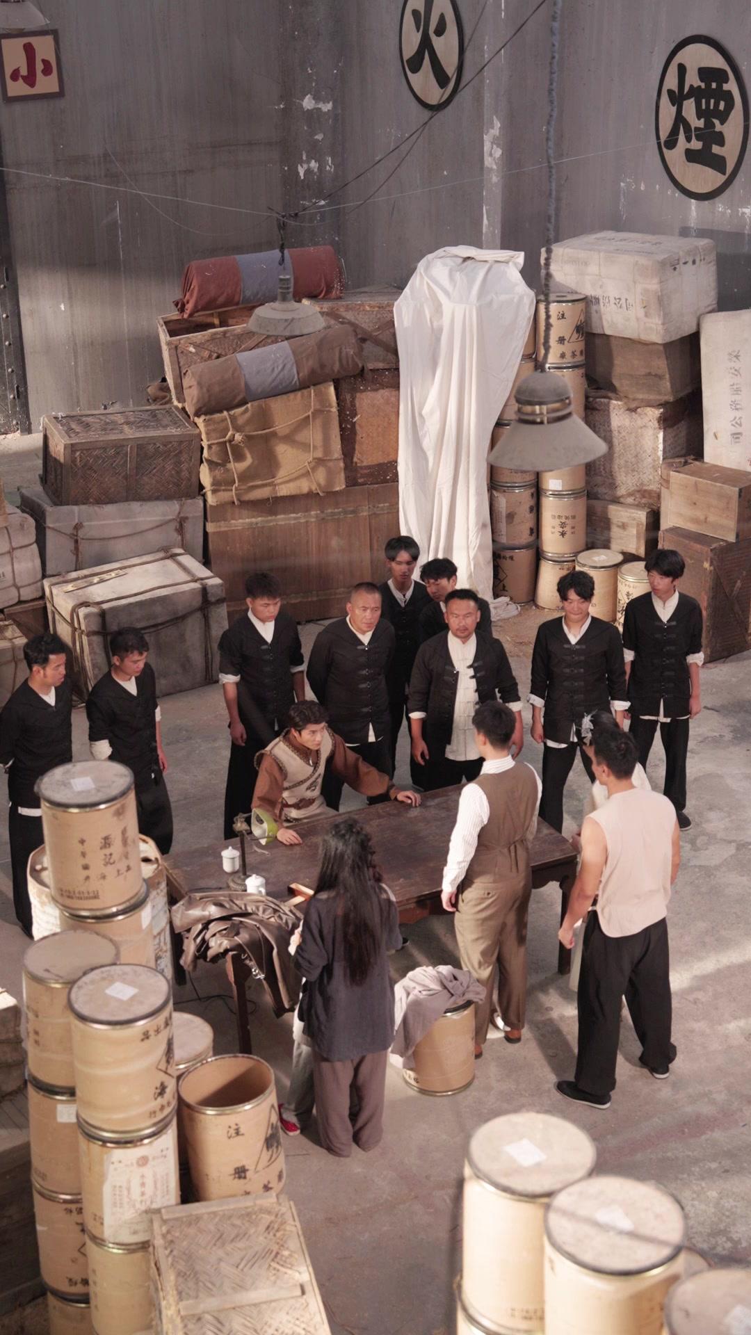 盜亦有道：反殺