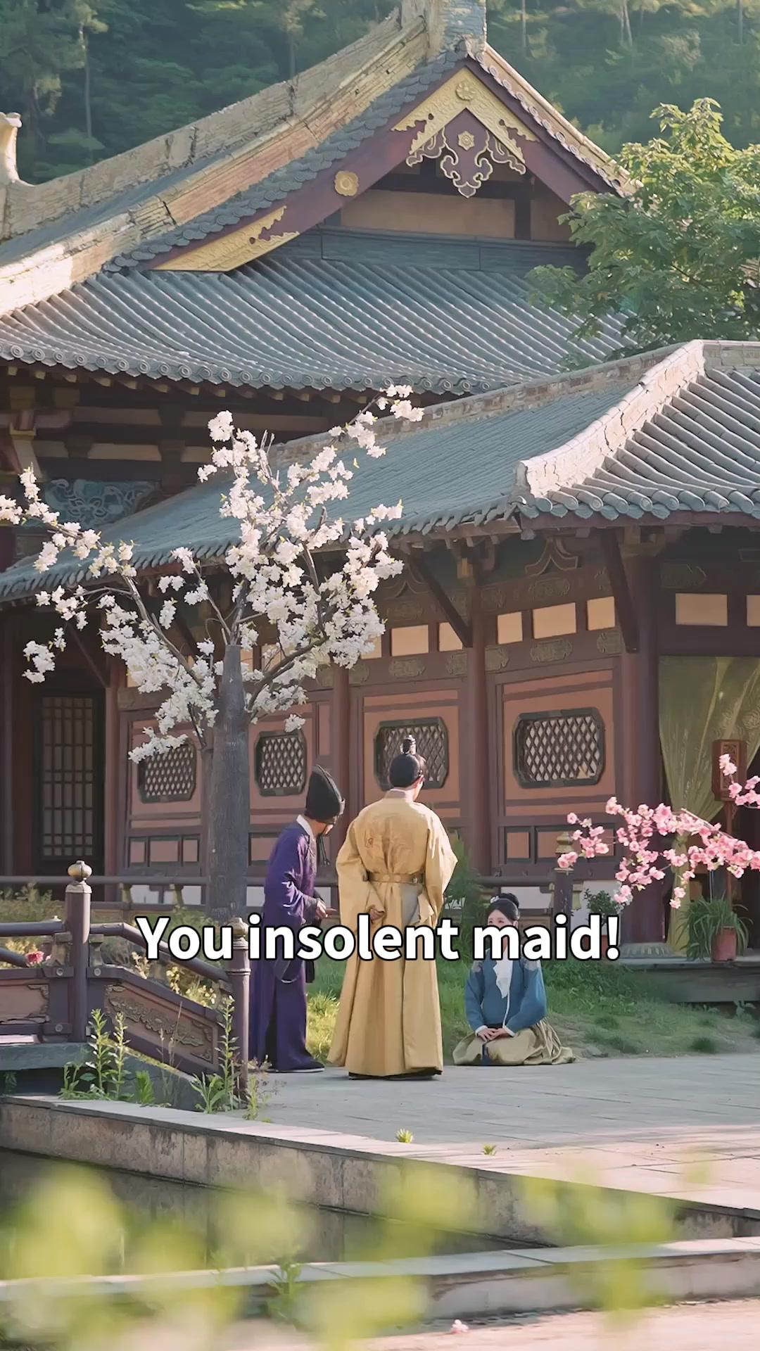 (Dubbed)The Emperor's Cloaked Convict Queen