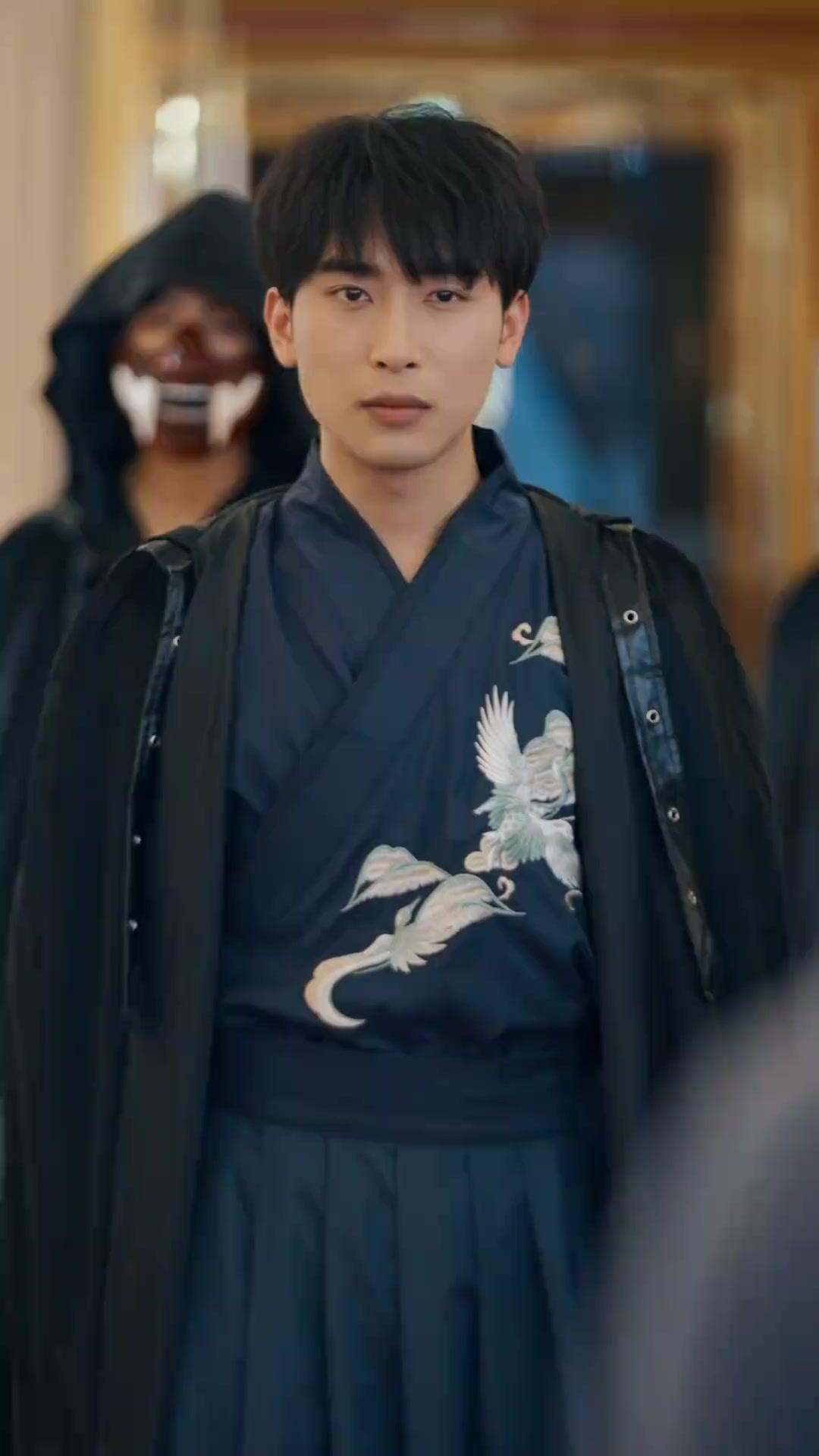 As Master, As Father