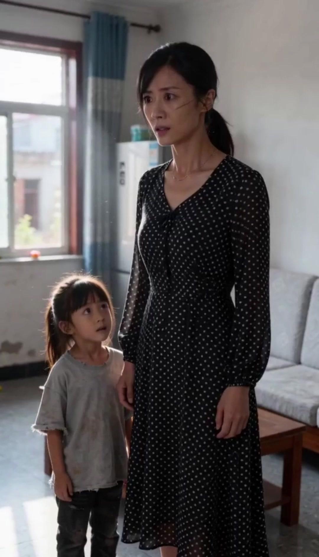 Mama, liebst du mich einmal?