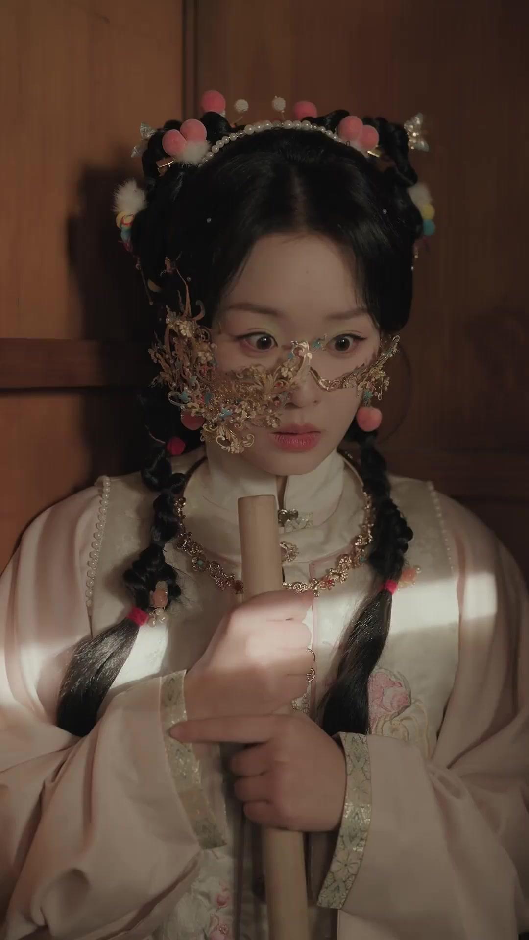 재앙의 왕비, 만렙 셰프