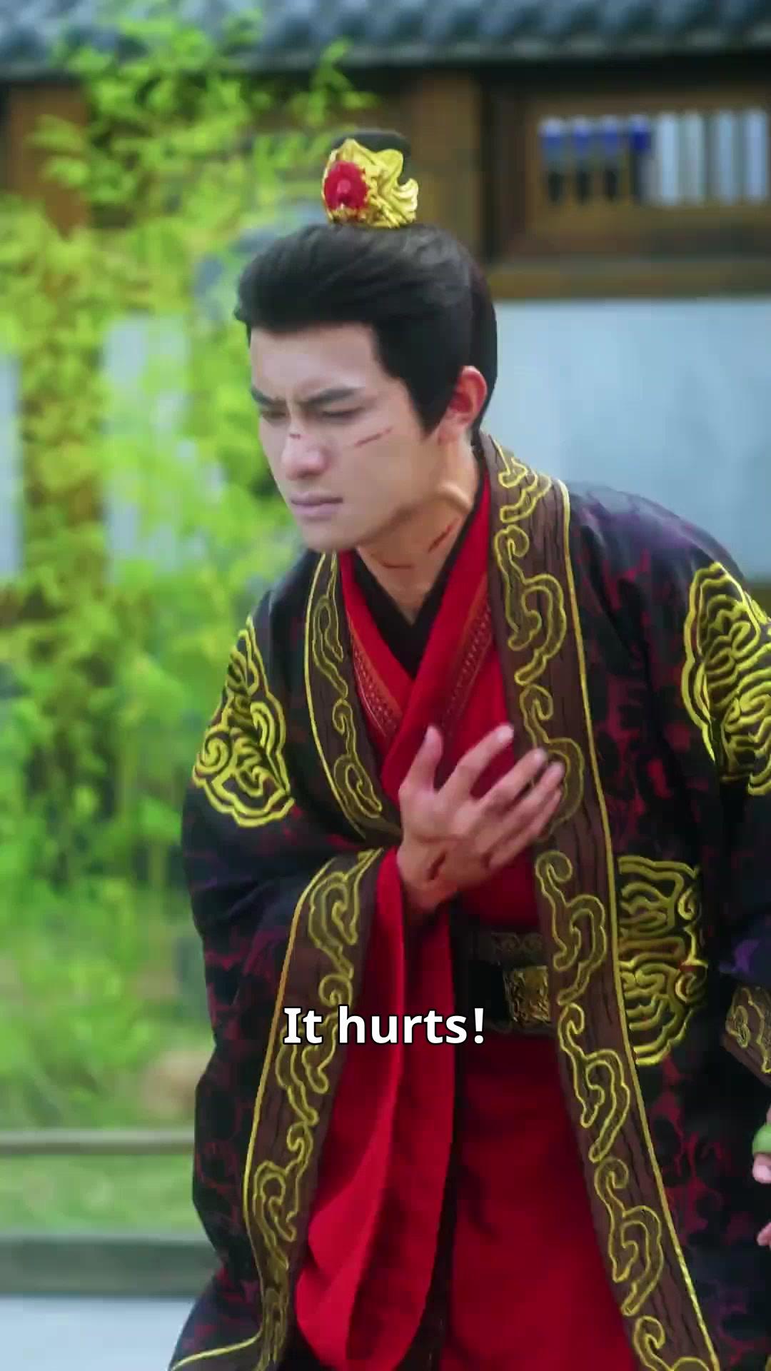 (Dubbed)The Goddess’s Revenge: So Begins His Ruin