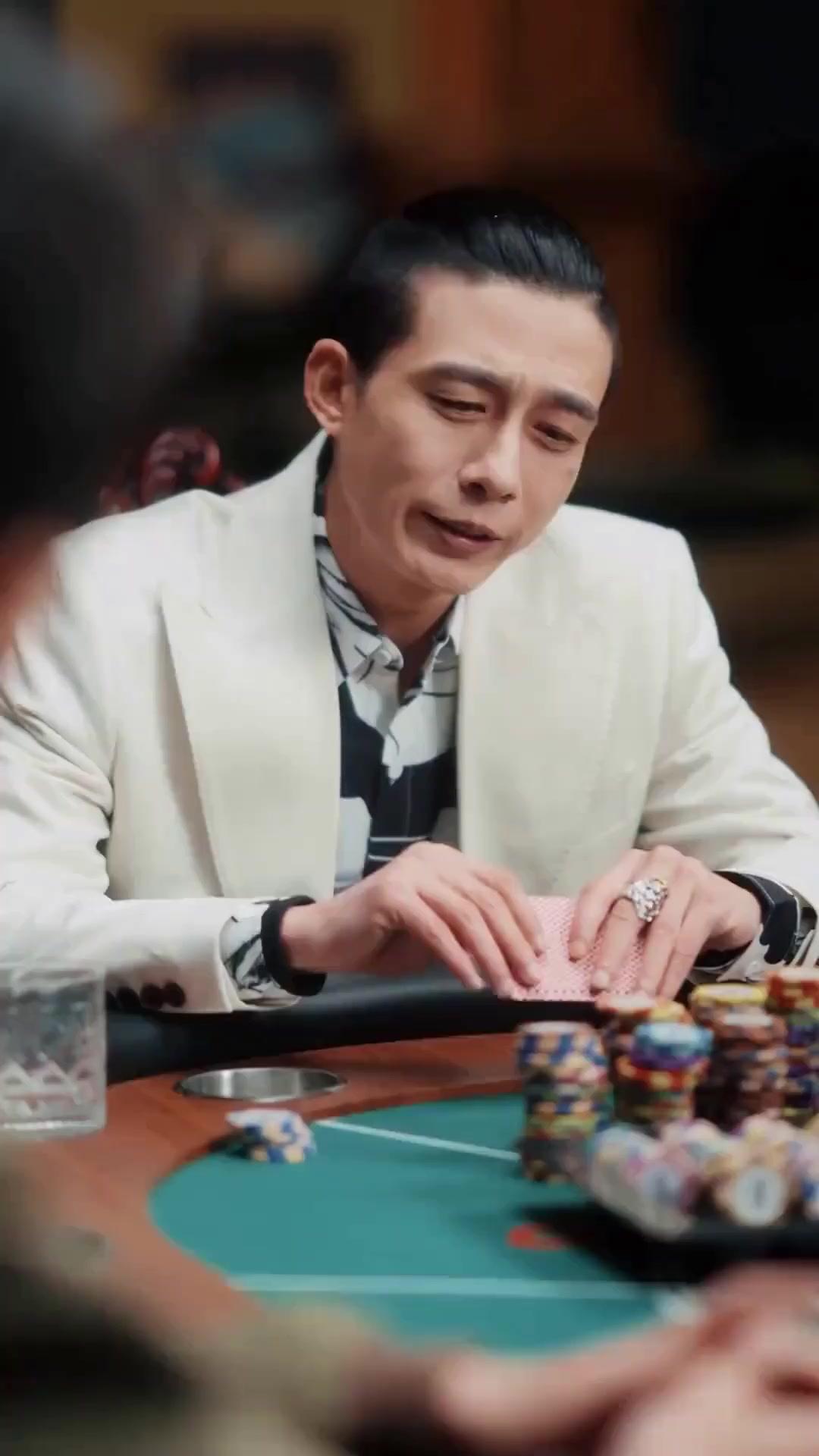 الطباخ الذي أربك الكازينو