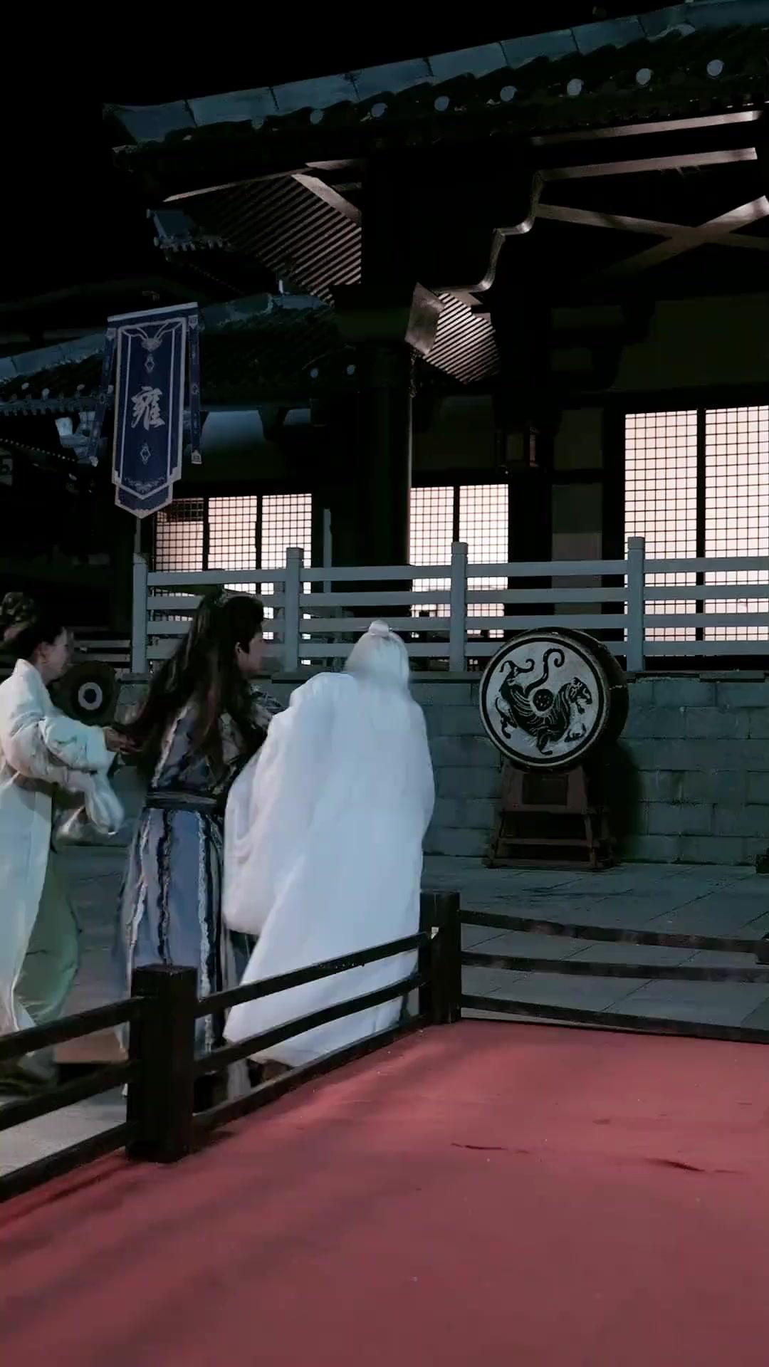 천명소년: 무적 패왕검