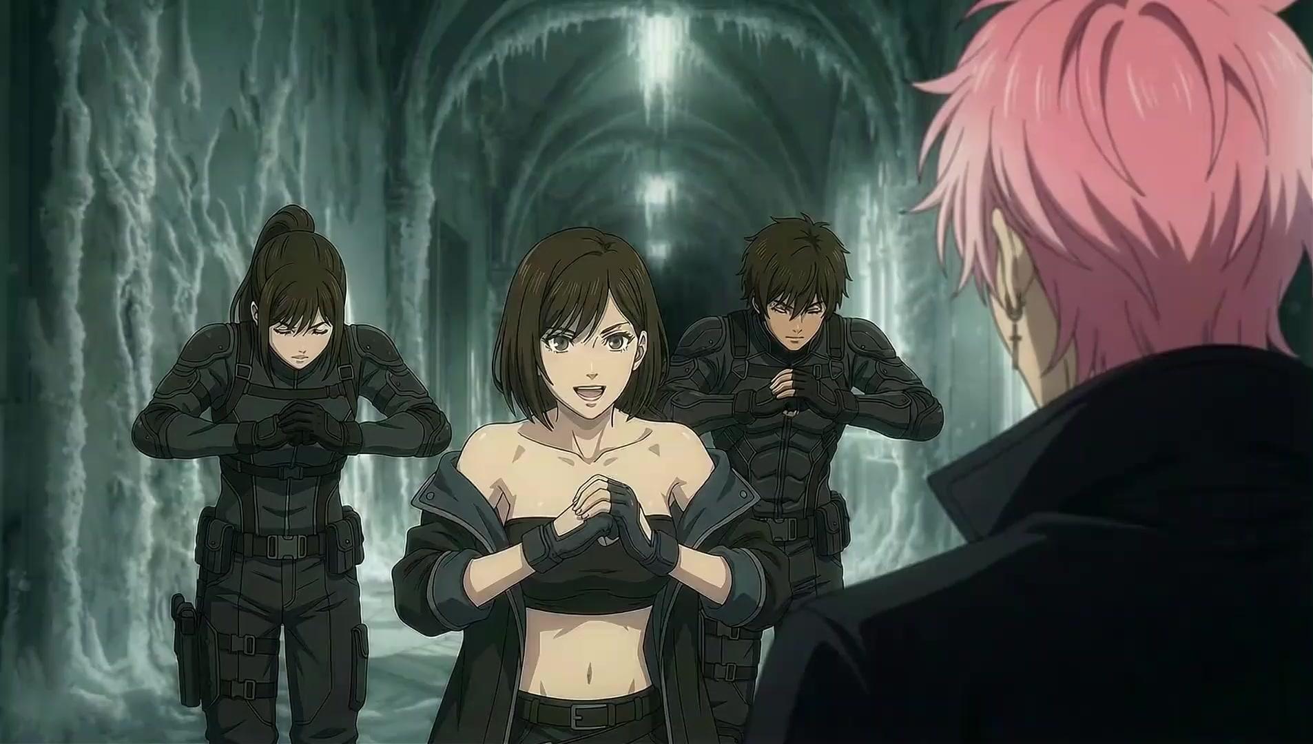 (Dubbed) S-Class Horrors? Just Cute Girls to Me!