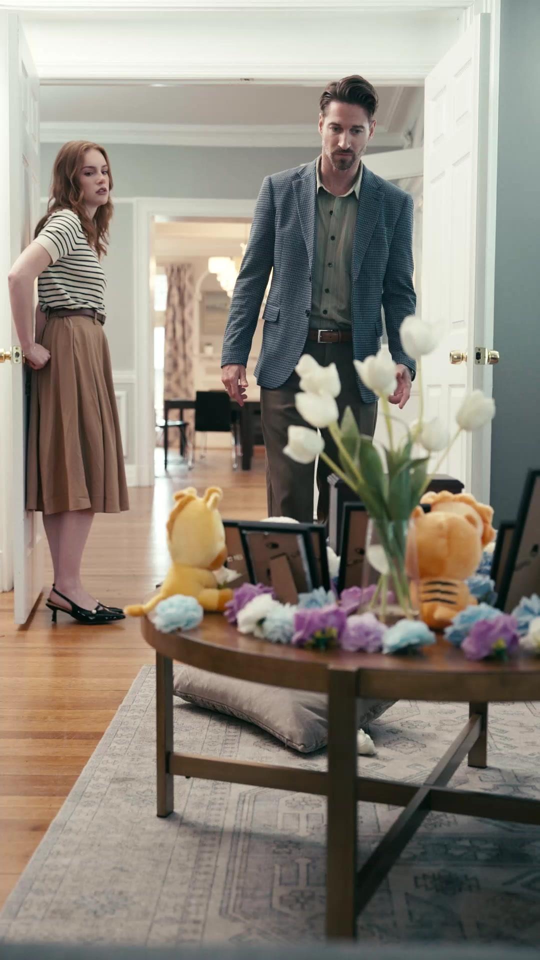 Mommy, Why Did Daddy Let Me Die