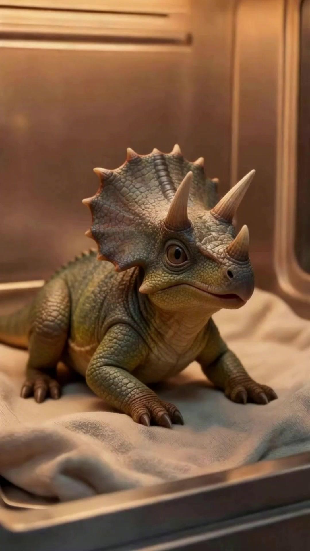 Robas mi búnker, ¿y mi T-Rex?