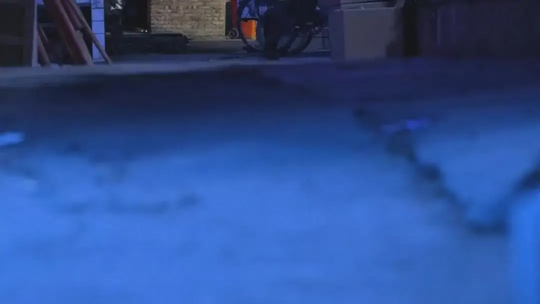 Kung Fu Knight: Urban Hunt – When the Alley Breathes Back