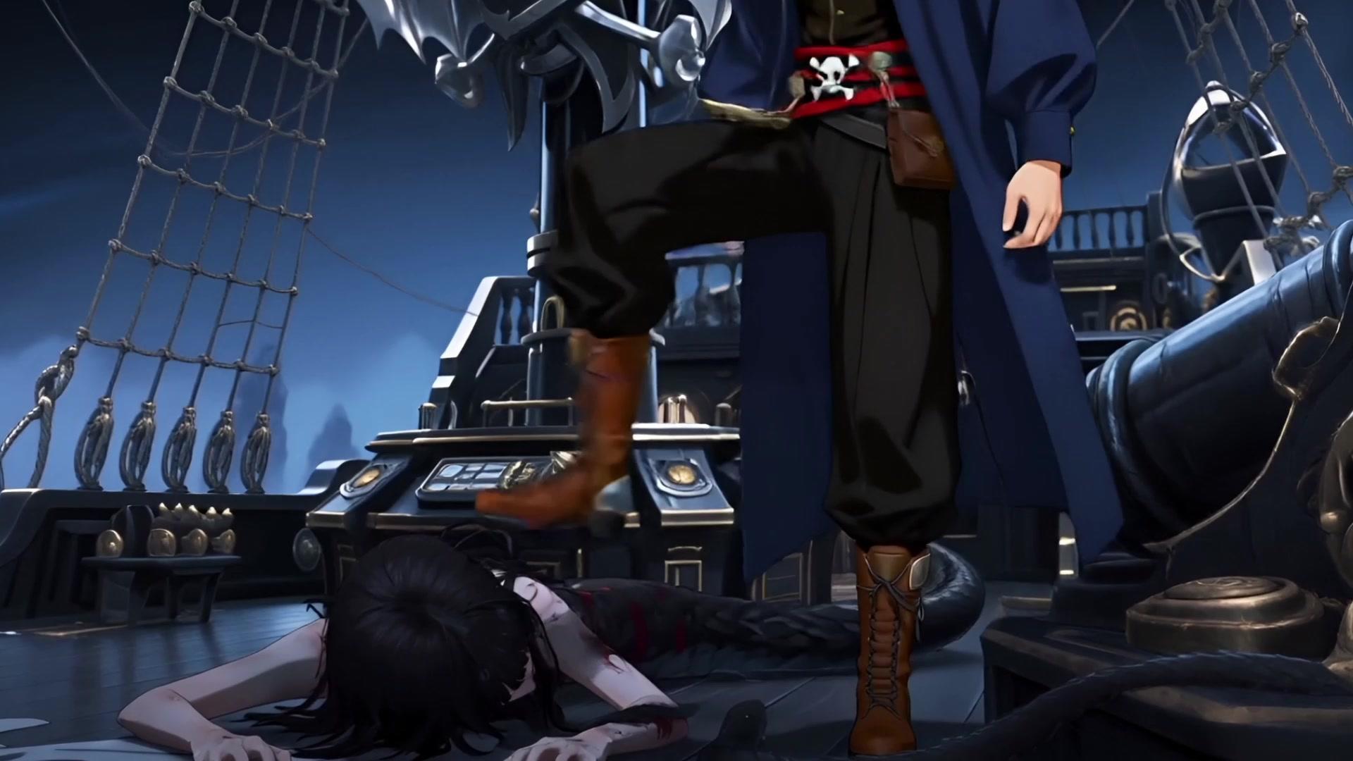 Thuyền Trưởng U Minh